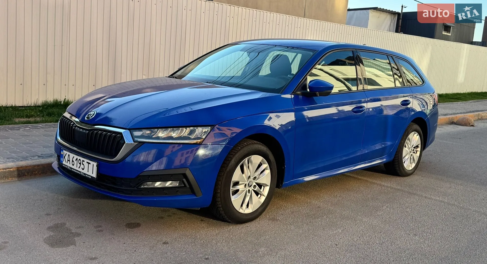 2021 Skoda Octavia - мініатюра 4