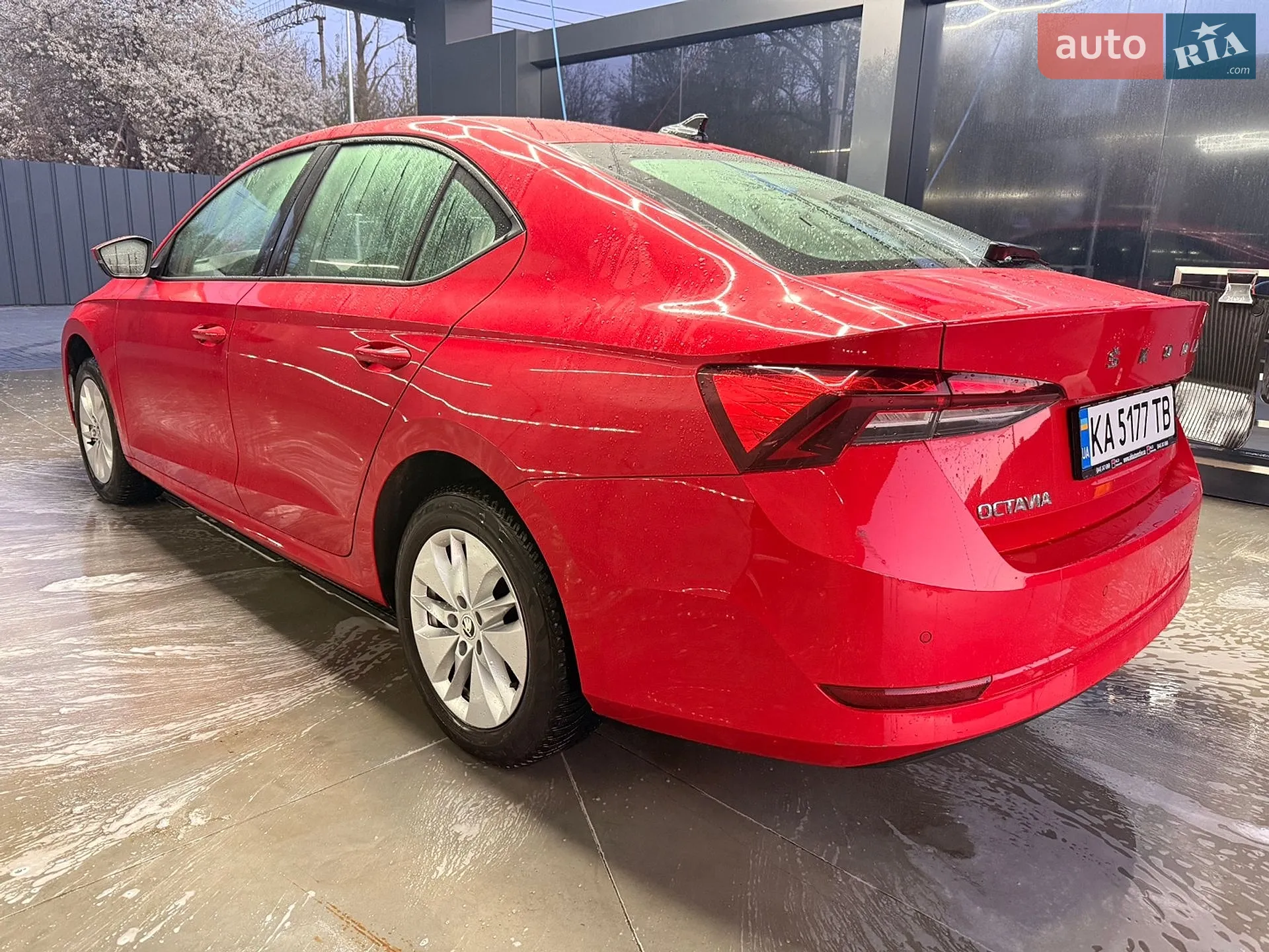 2021 Skoda Octavia - мініатюра 2