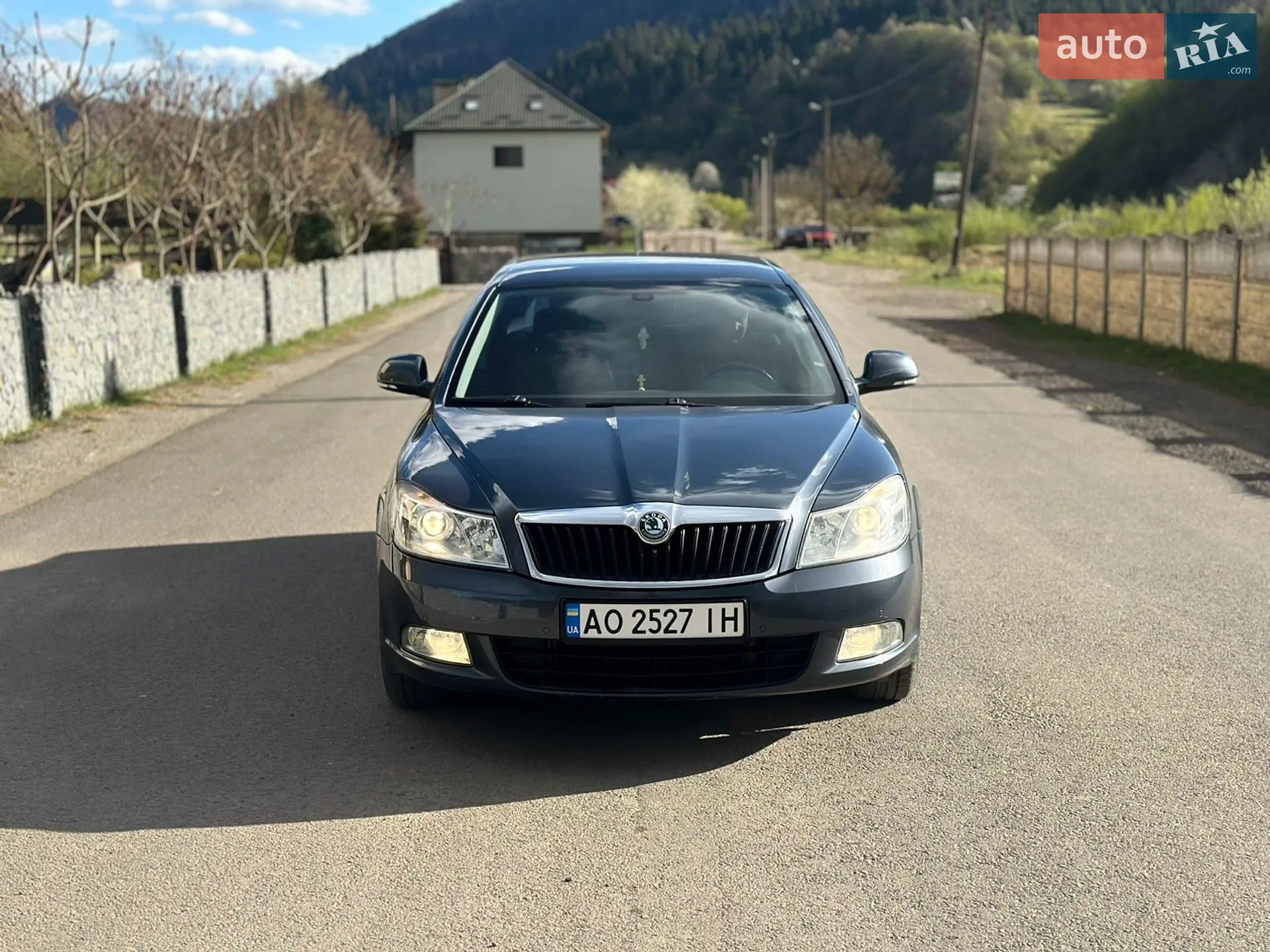 2010 Skoda Octavia - мініатюра 5