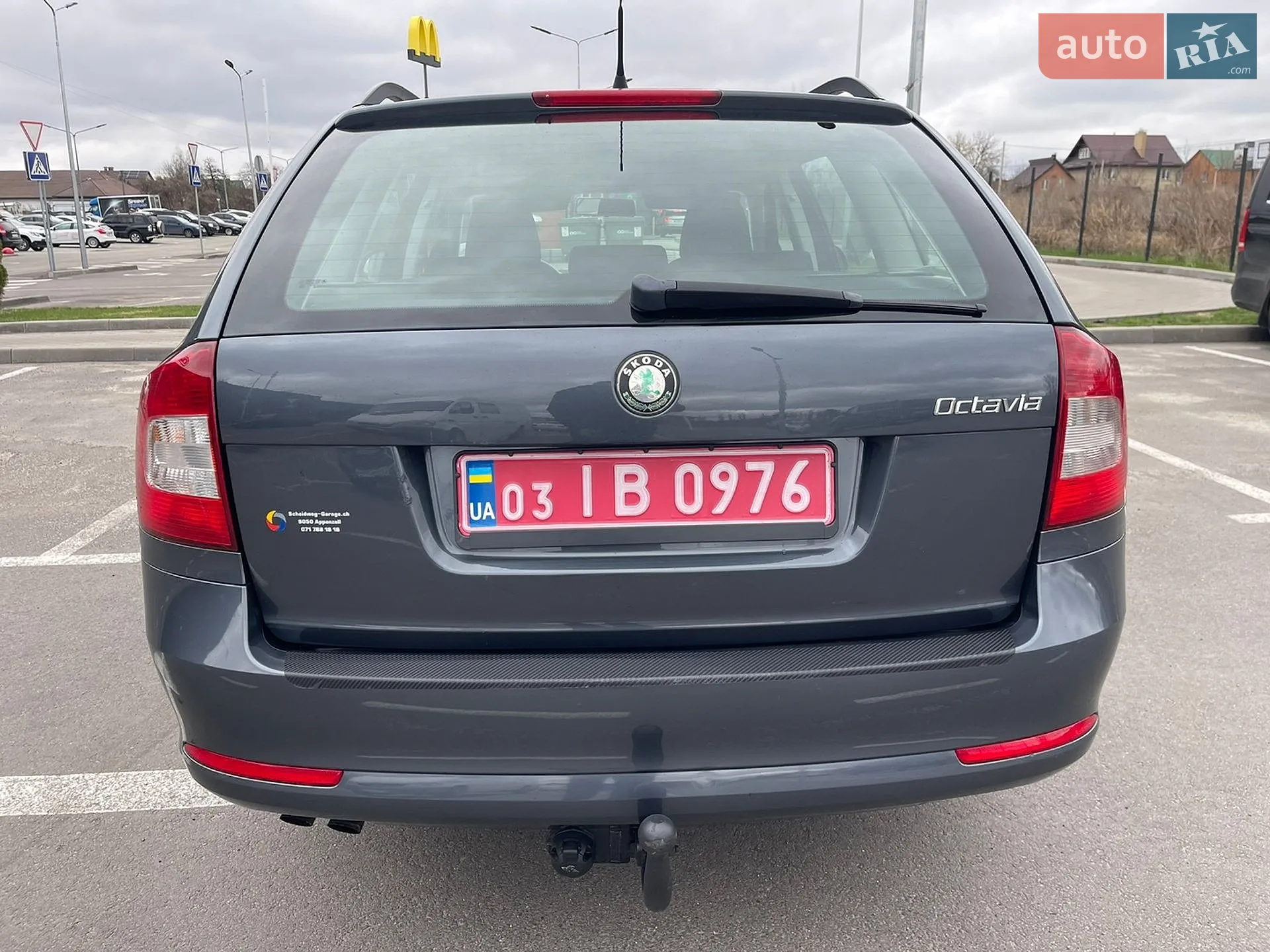 2011 Skoda Octavia - мініатюра 15