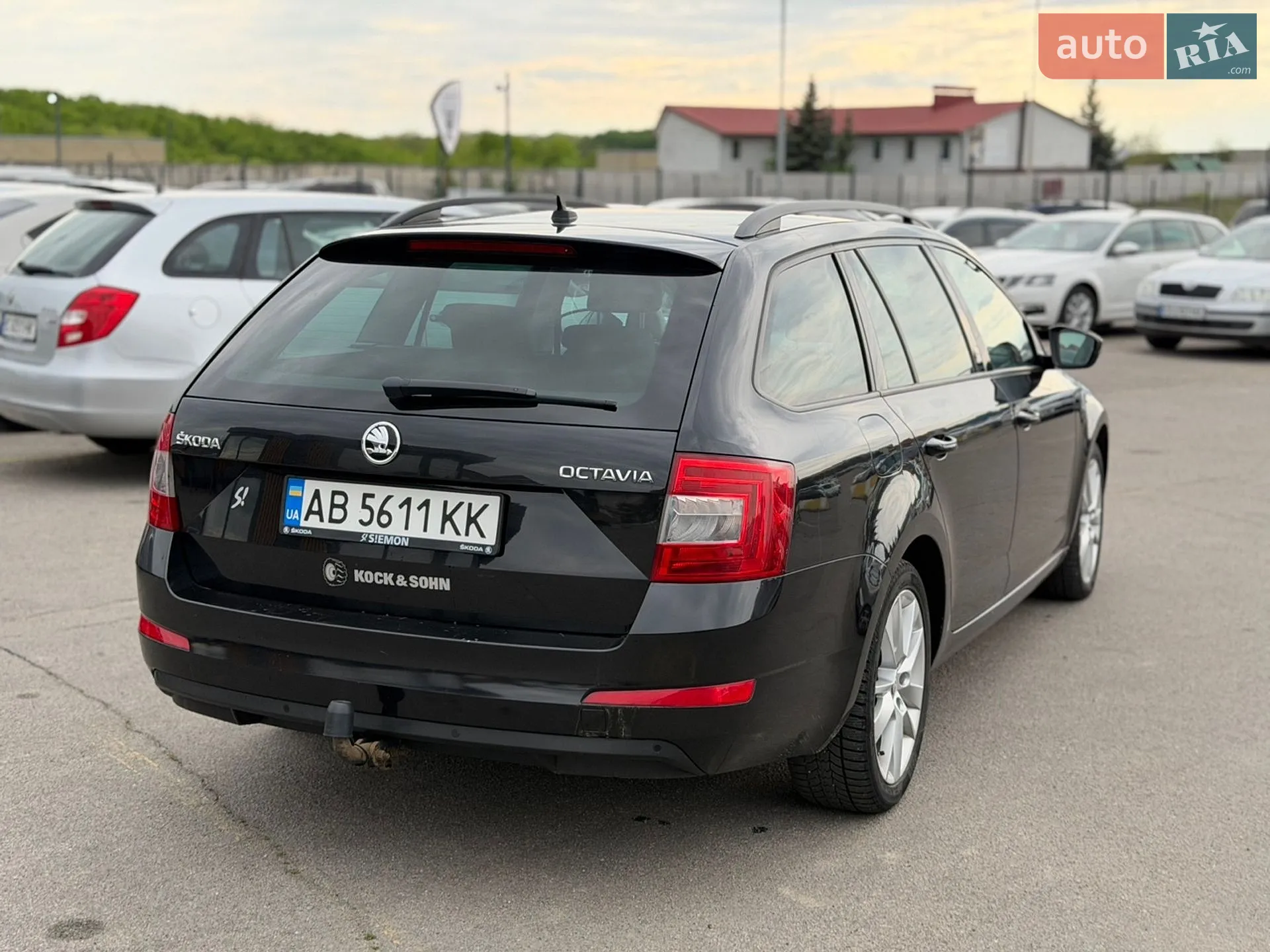 2017 Skoda Octavia - мініатюра 3
