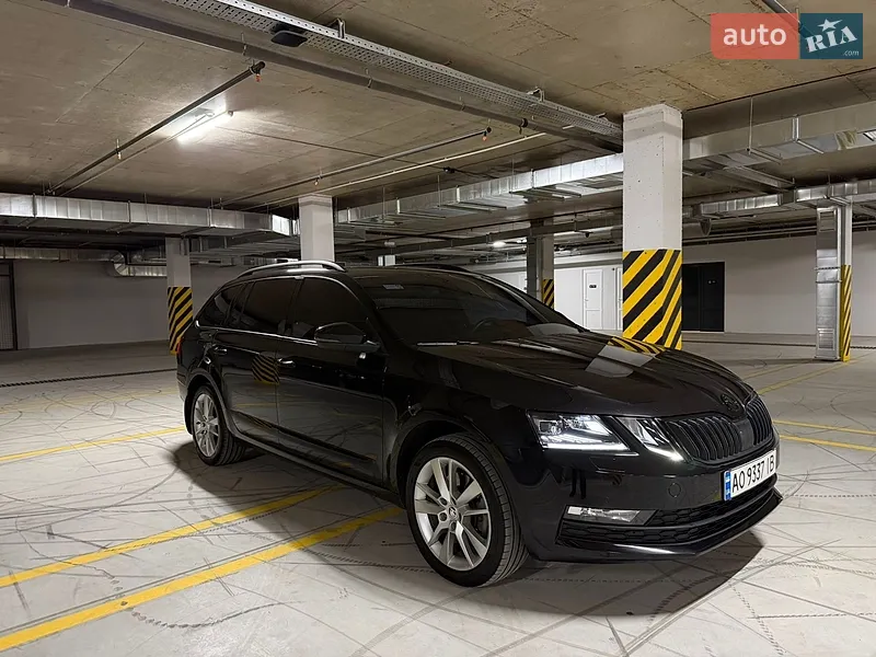 Skoda Octavia 2020 VIN TMBLK7NEXL0185344 фото оголошення 3 з 57
