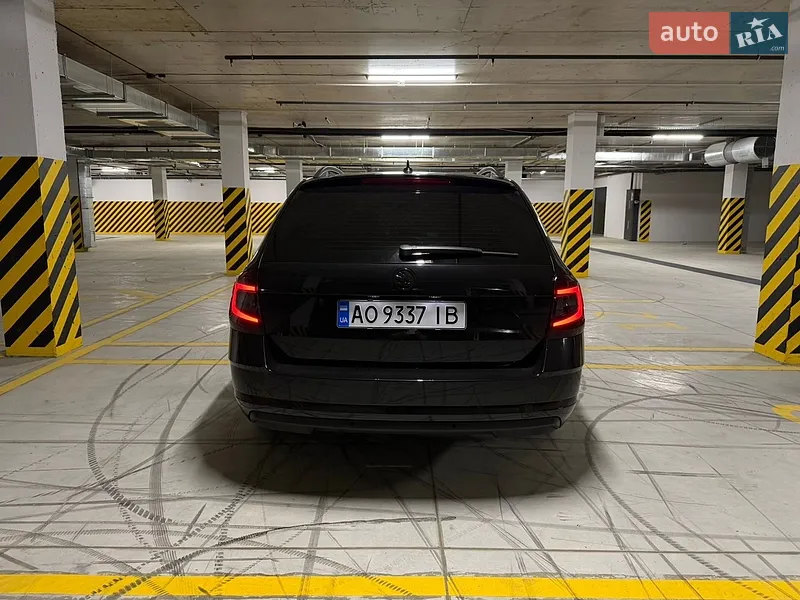 Skoda Octavia 2020 VIN TMBLK7NEXL0185344 фото оголошення 6 з 57