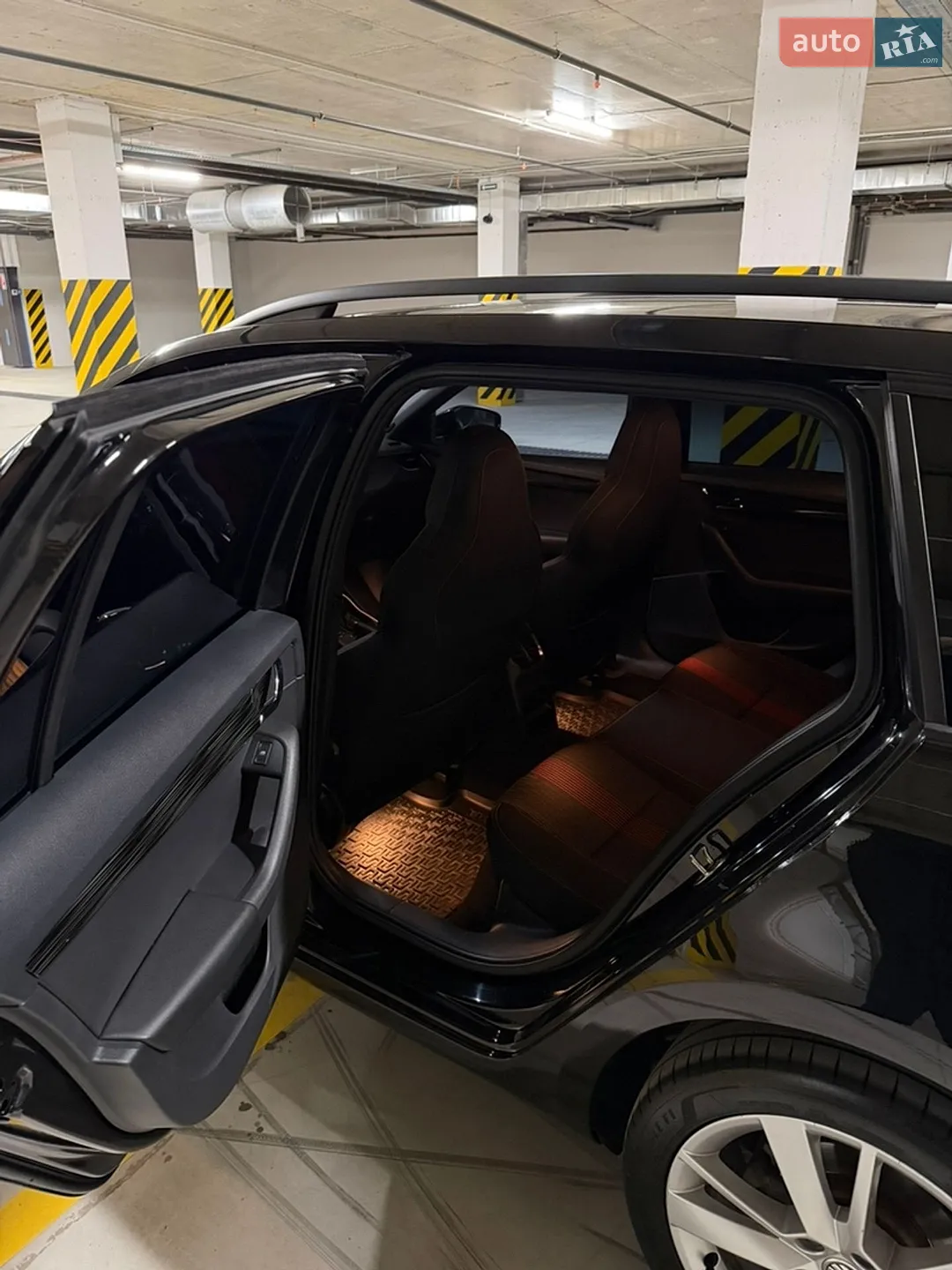 2020 Skoda Octavia - мініатюра 14
