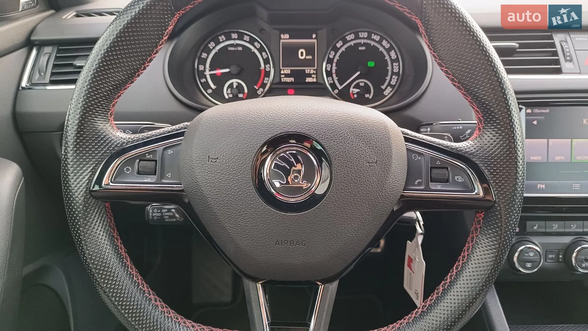 2015 Skoda Octavia - мініатюра 13