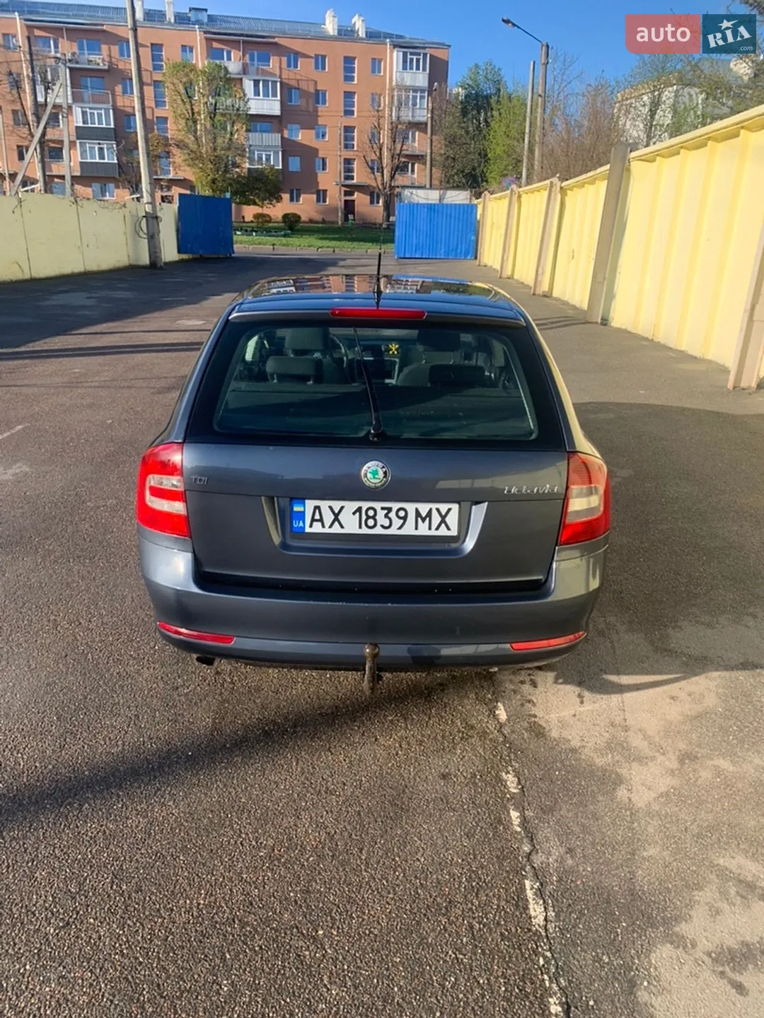 2010 Skoda Octavia - мініатюра 10