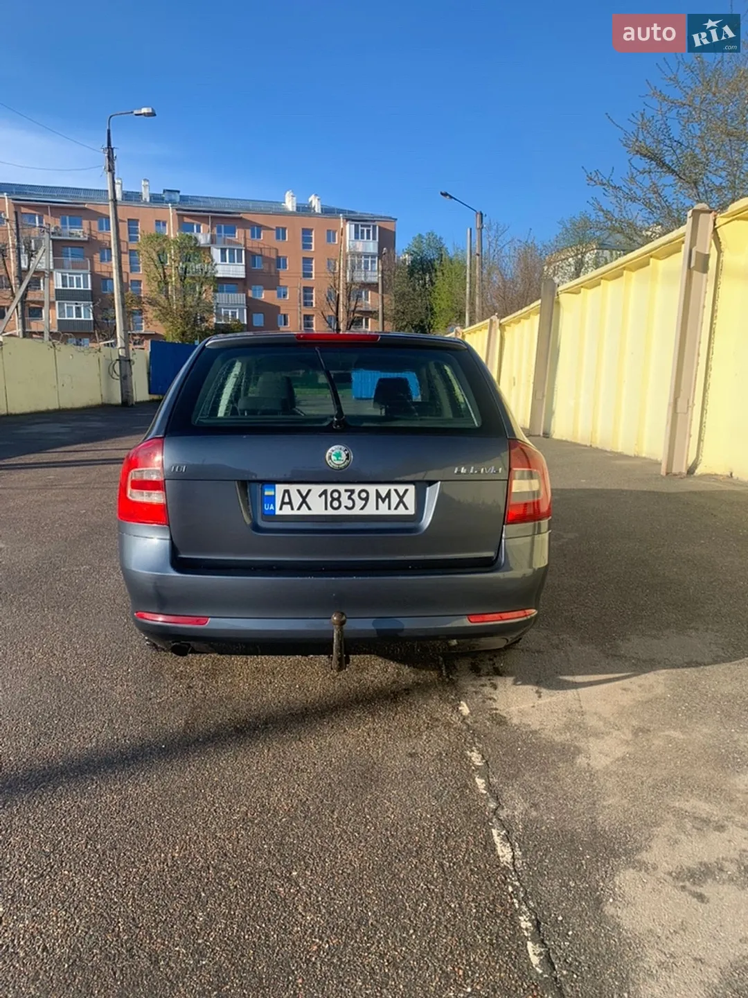 2010 Skoda Octavia - мініатюра 12