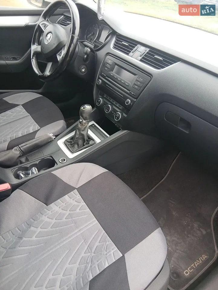 2014 Skoda Octavia - мініатюра 29