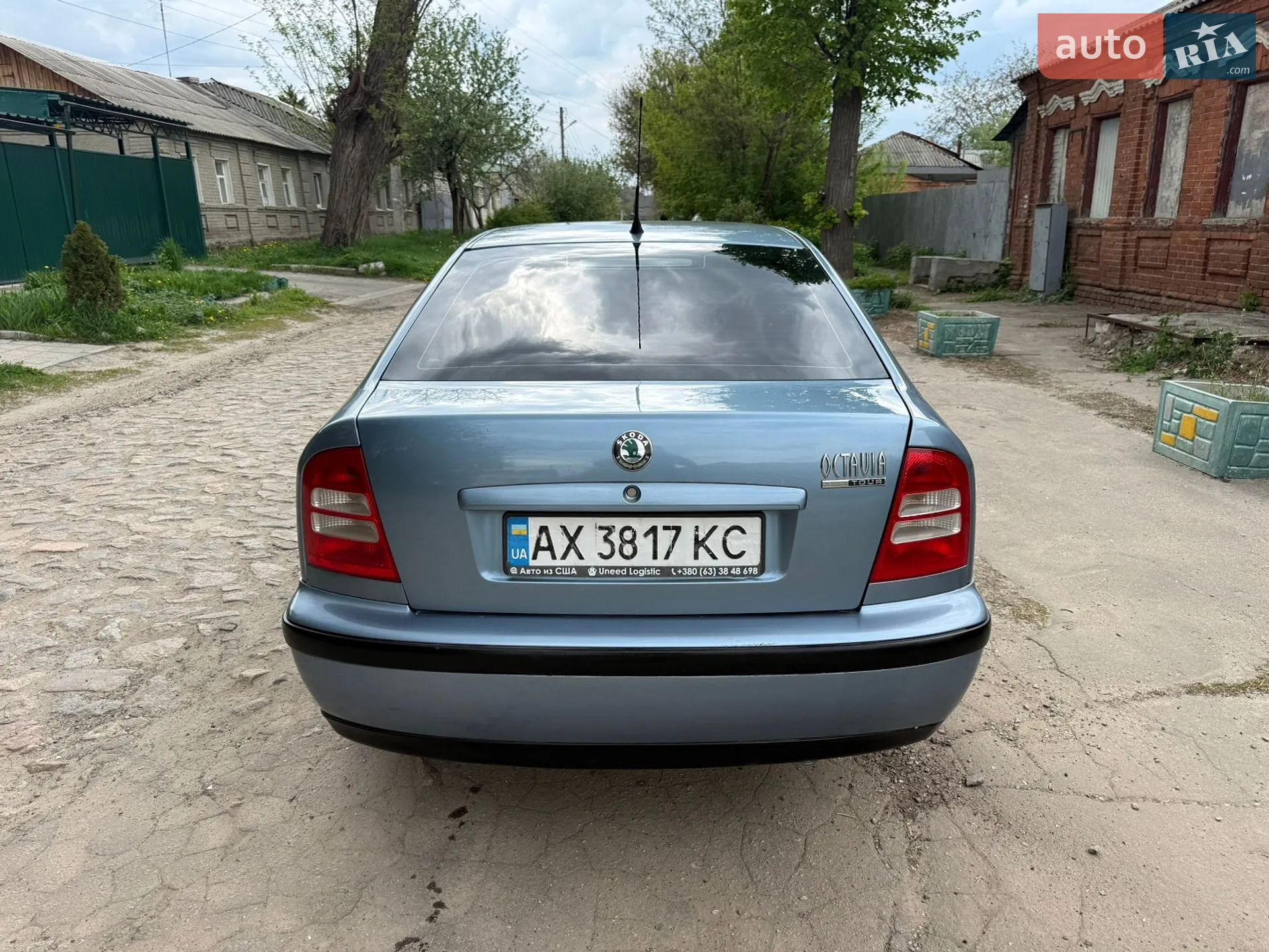 2010 Skoda Octavia - мініатюра 6
