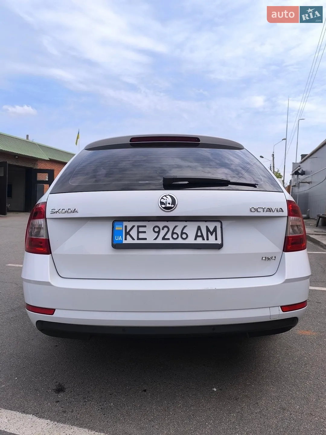 2018 Skoda Octavia - мініатюра 7