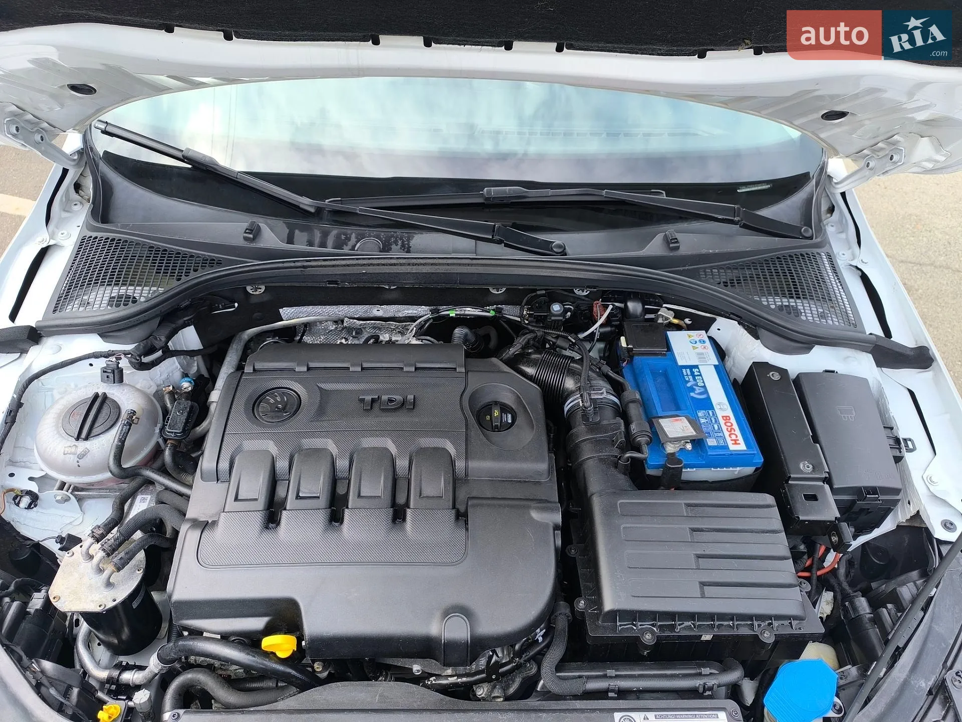 2018 Skoda Octavia - мініатюра 2