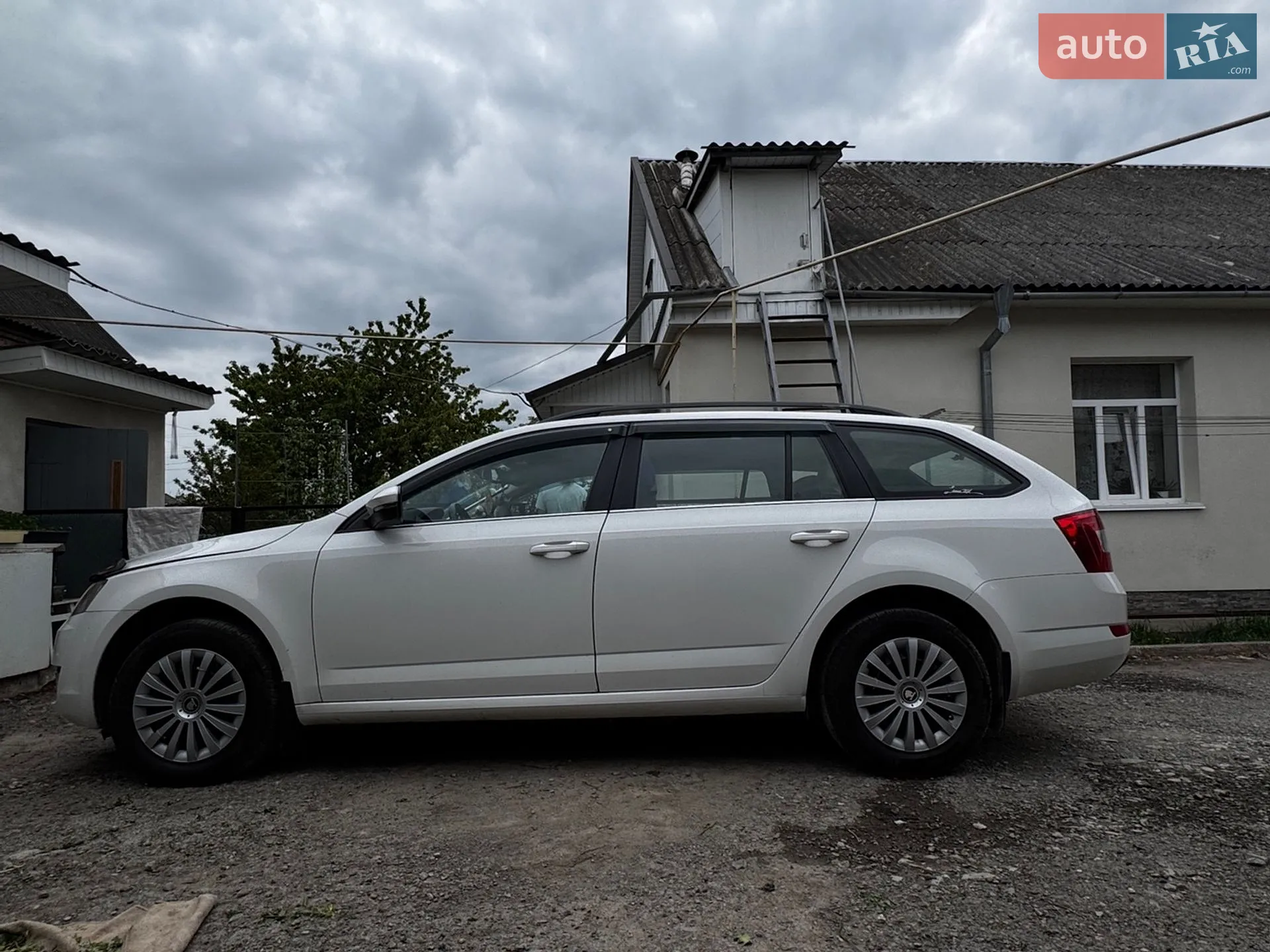 2013 Skoda Octavia - мініатюра 4