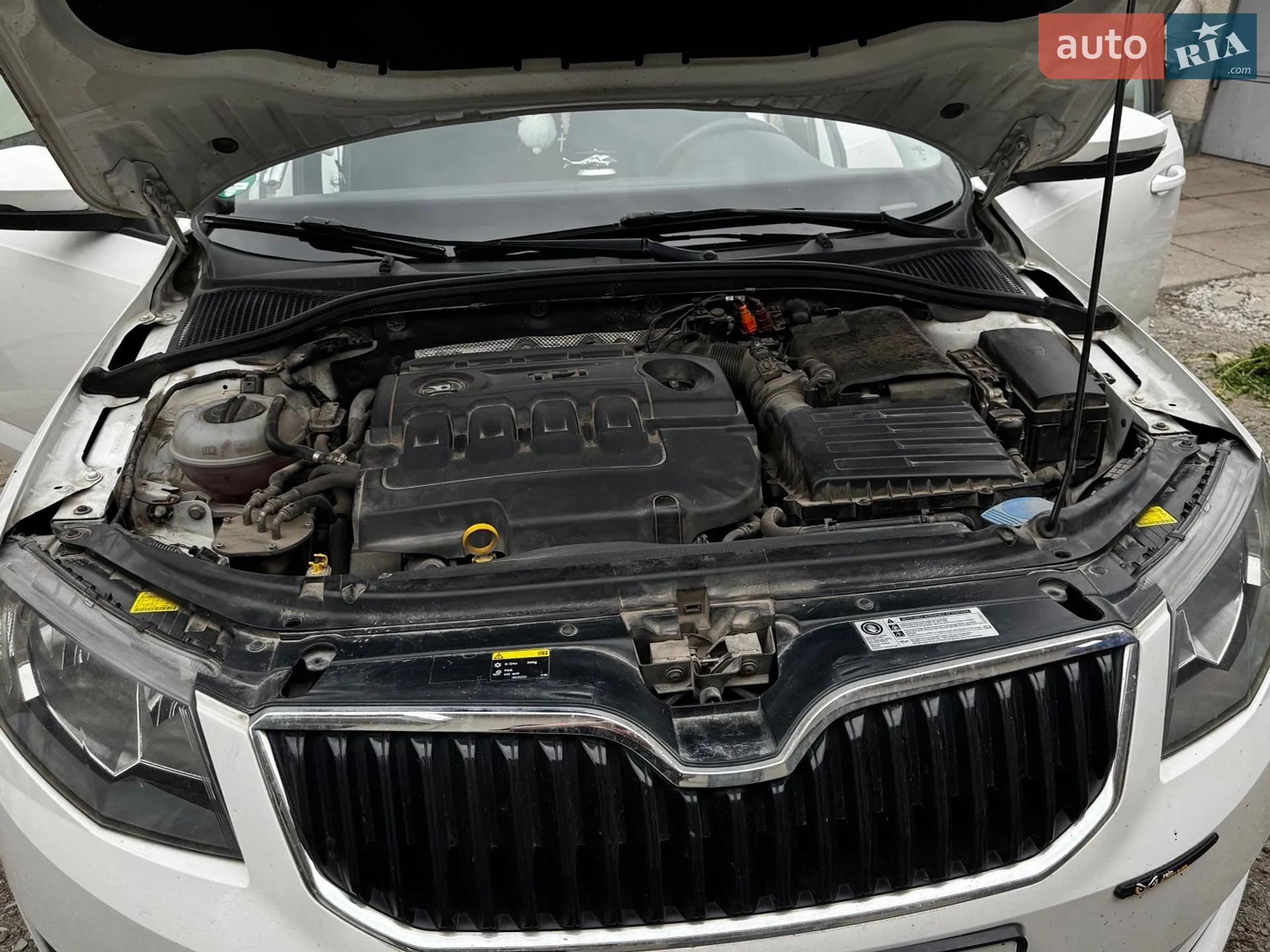 2013 Skoda Octavia - мініатюра 23