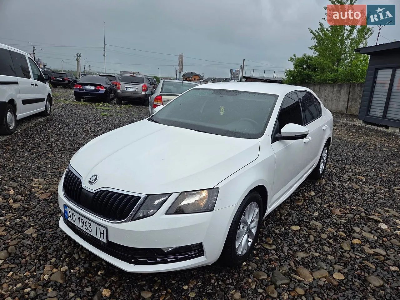 2017 Skoda Octavia - мініатюра 21