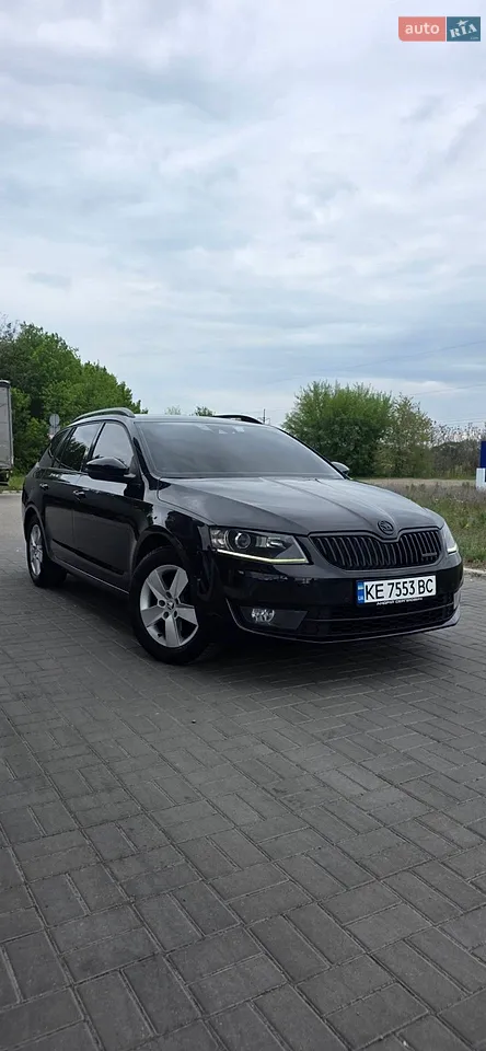 2014 Skoda Octavia - мініатюра 10