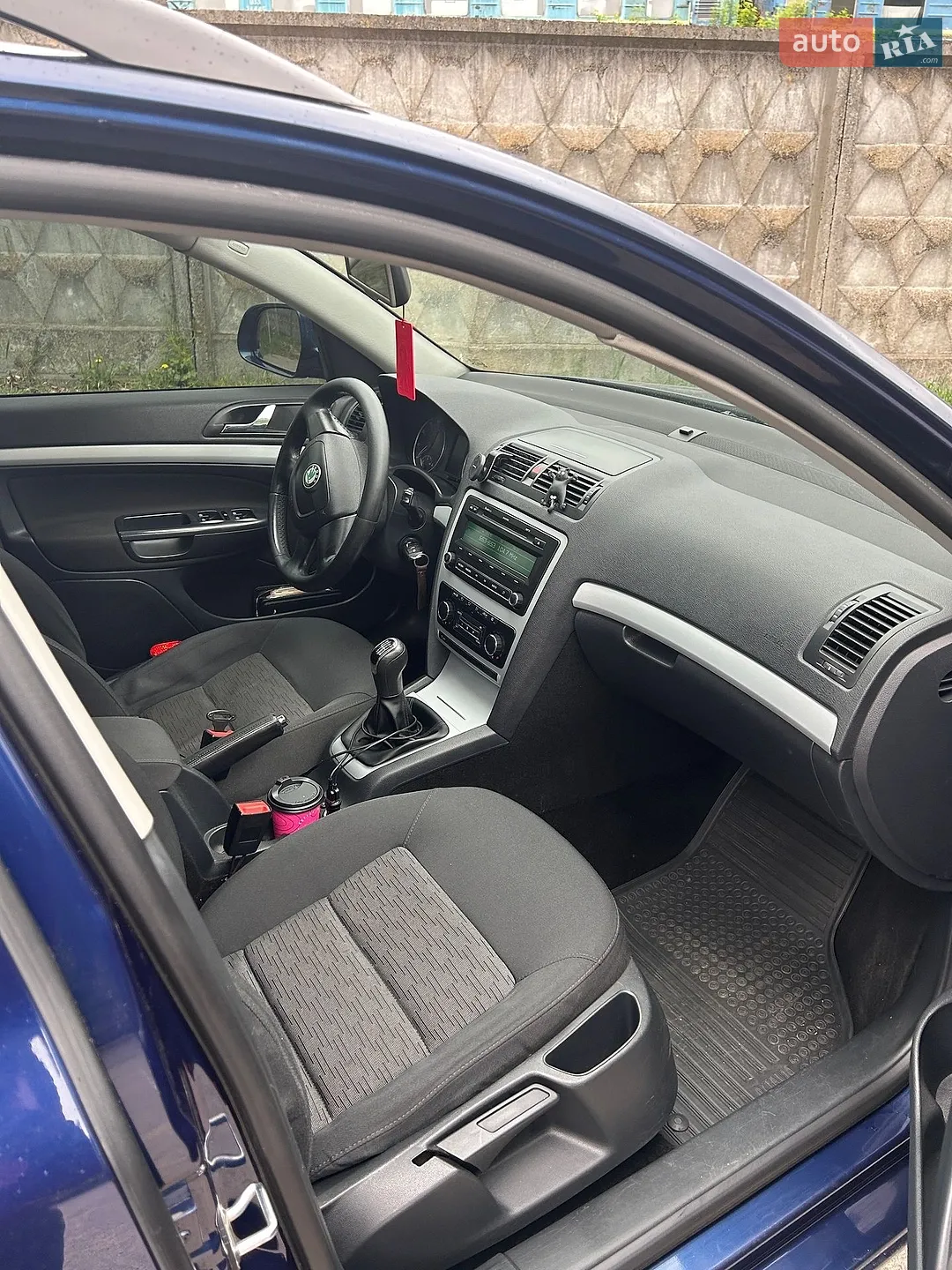 2011 Skoda Octavia - мініатюра 11