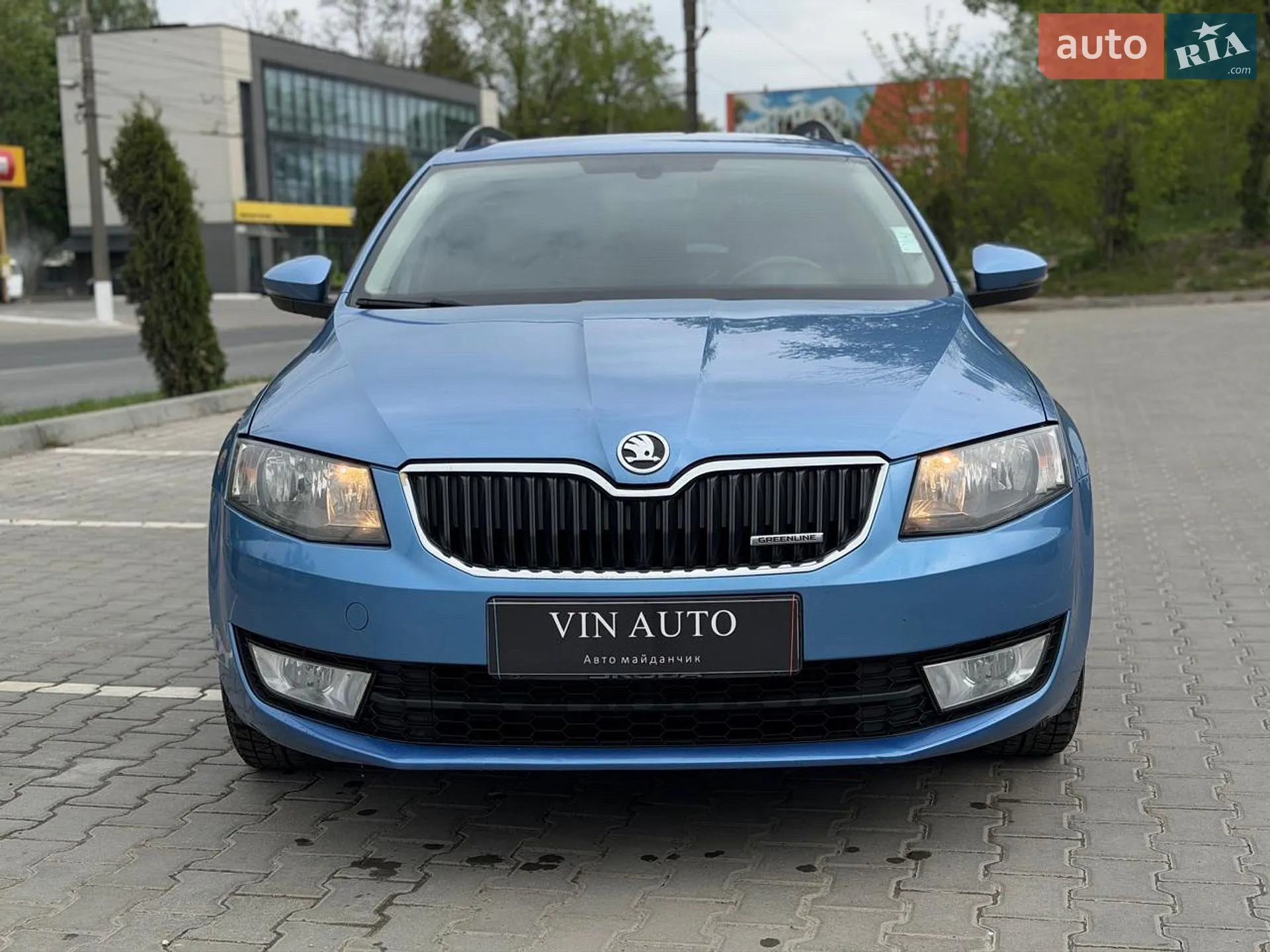 2015 Skoda Octavia - мініатюра 4