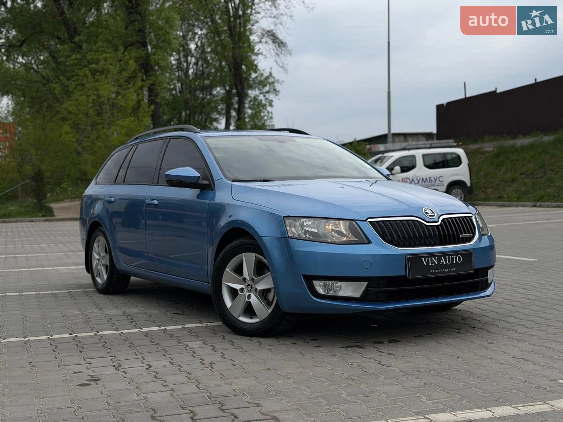 2015 Skoda Octavia - мініатюра 8