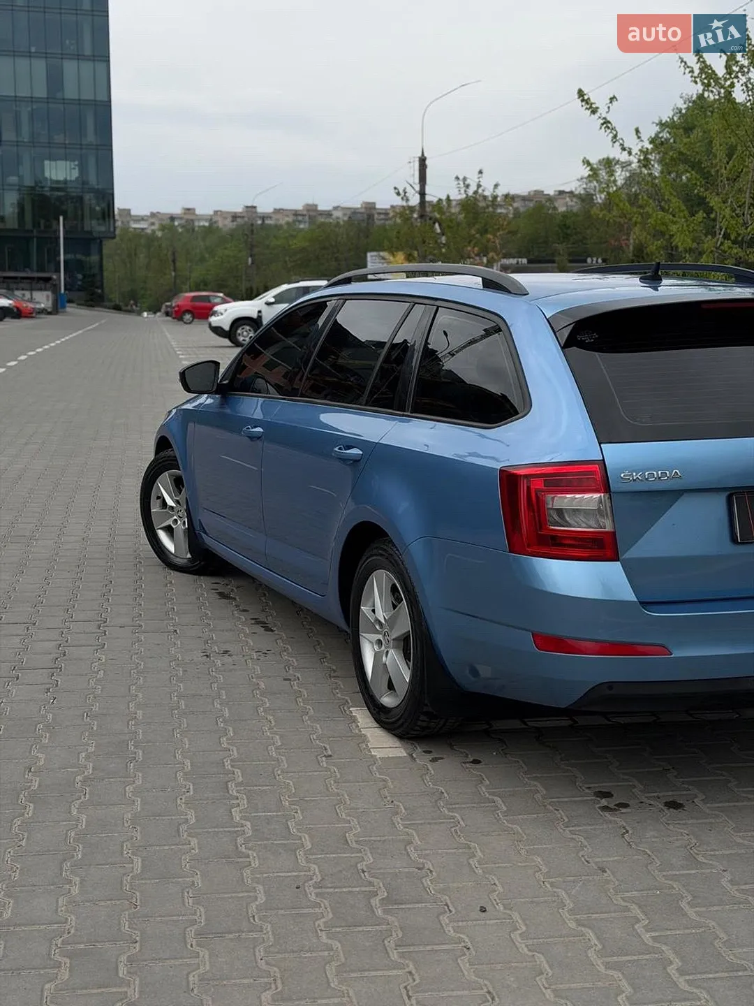 2015 Skoda Octavia - мініатюра 13