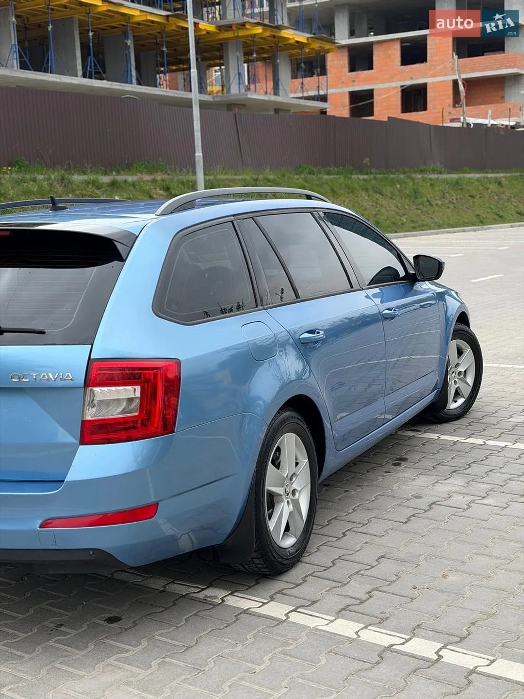 2015 Skoda Octavia - мініатюра 15