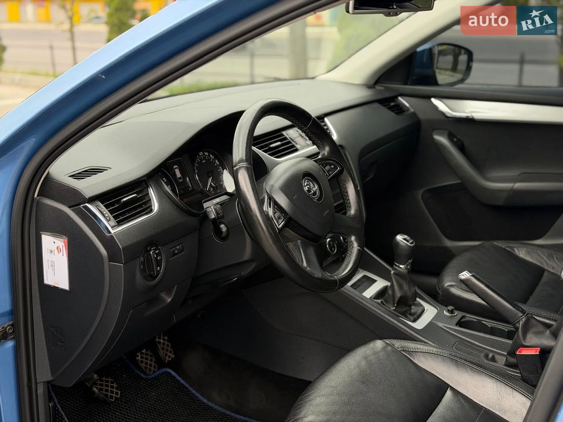 2015 Skoda Octavia - мініатюра 18