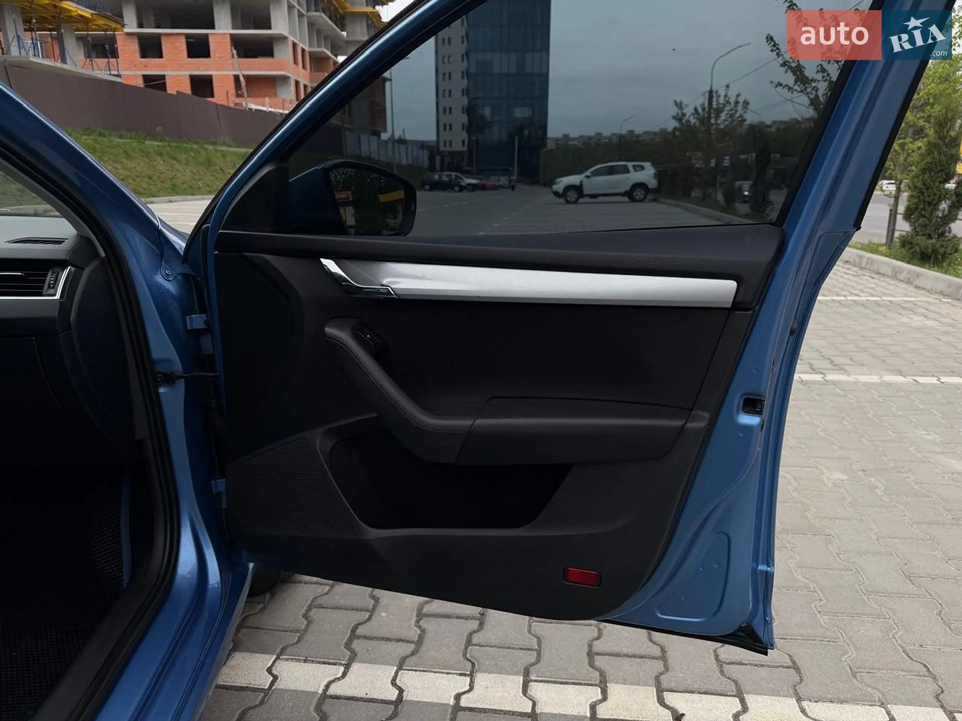 2015 Skoda Octavia - мініатюра 25
