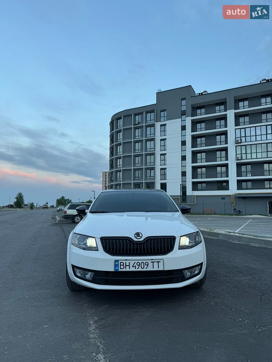 2013 Skoda Octavia - мініатюра 2