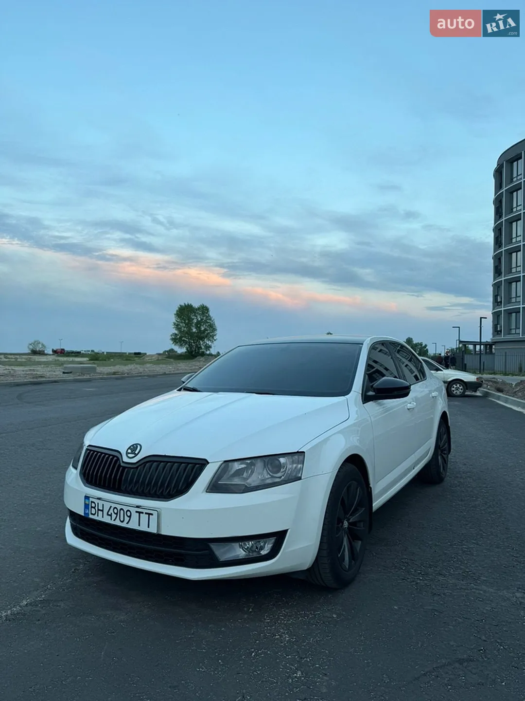 2013 Skoda Octavia - мініатюра 4