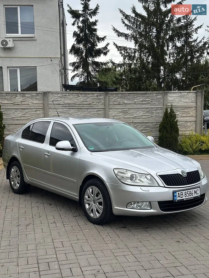 2010 Skoda Octavia - мініатюра 20