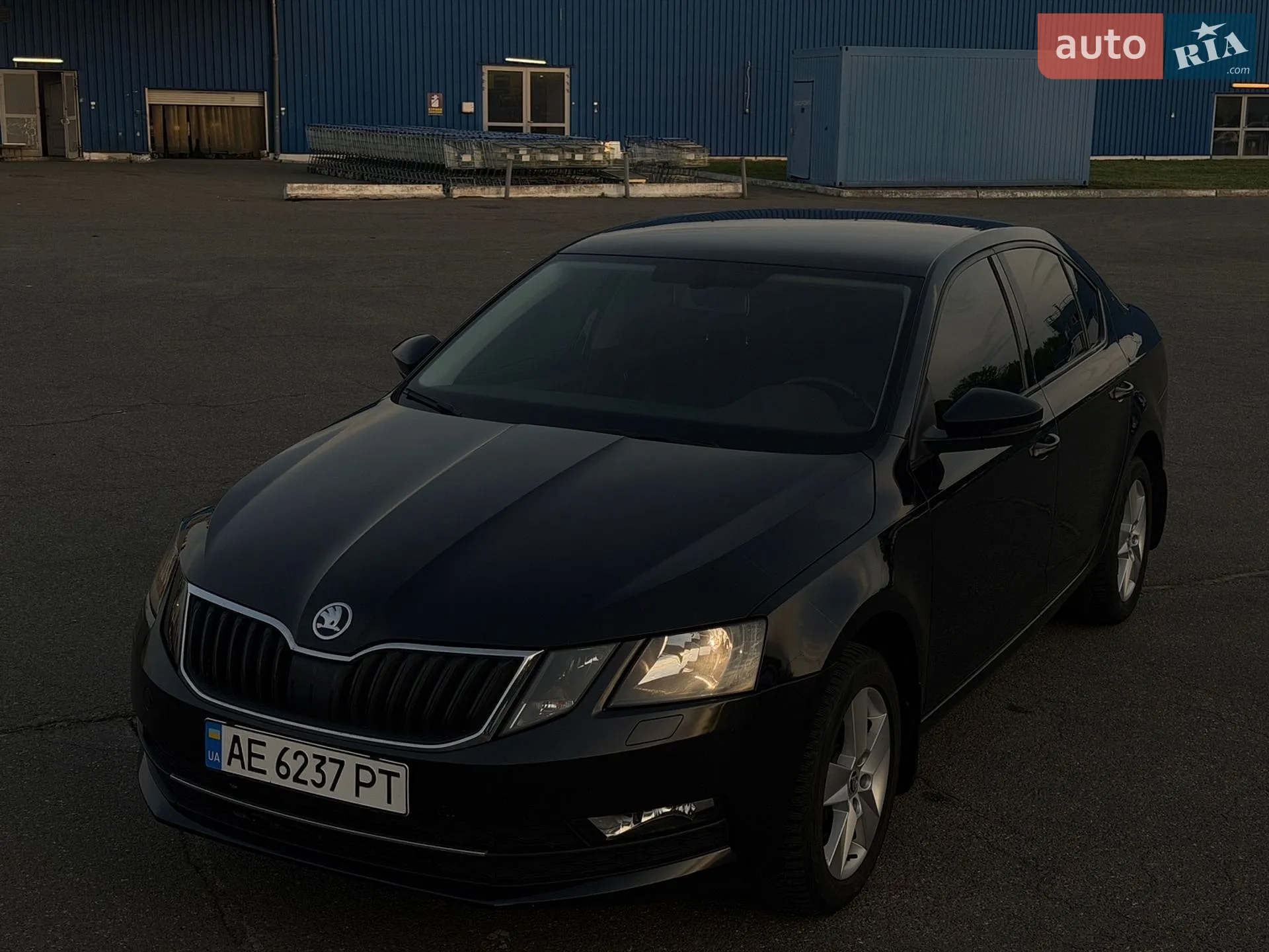 2017 Skoda Octavia - мініатюра 9