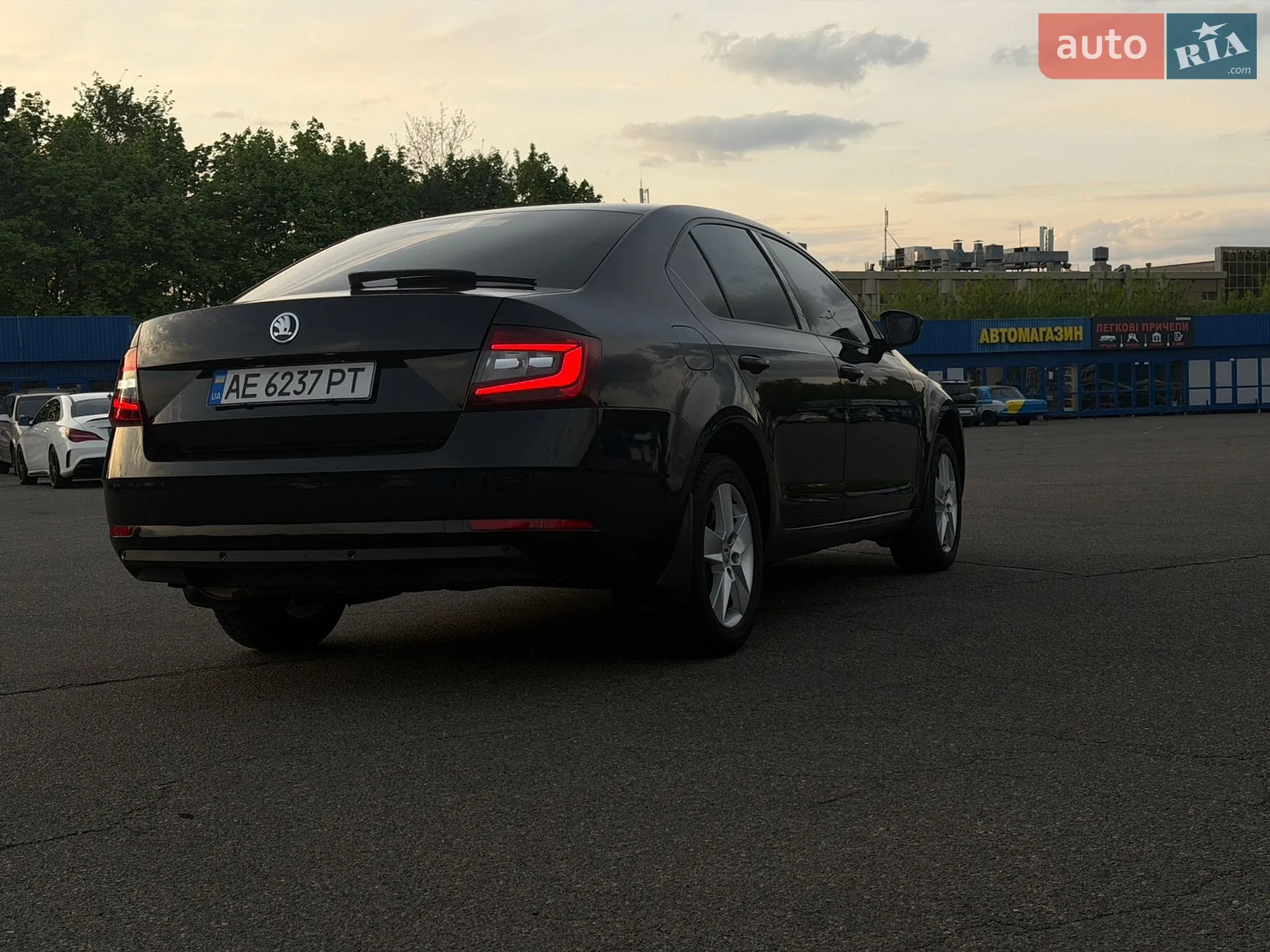 2017 Skoda Octavia - мініатюра 14