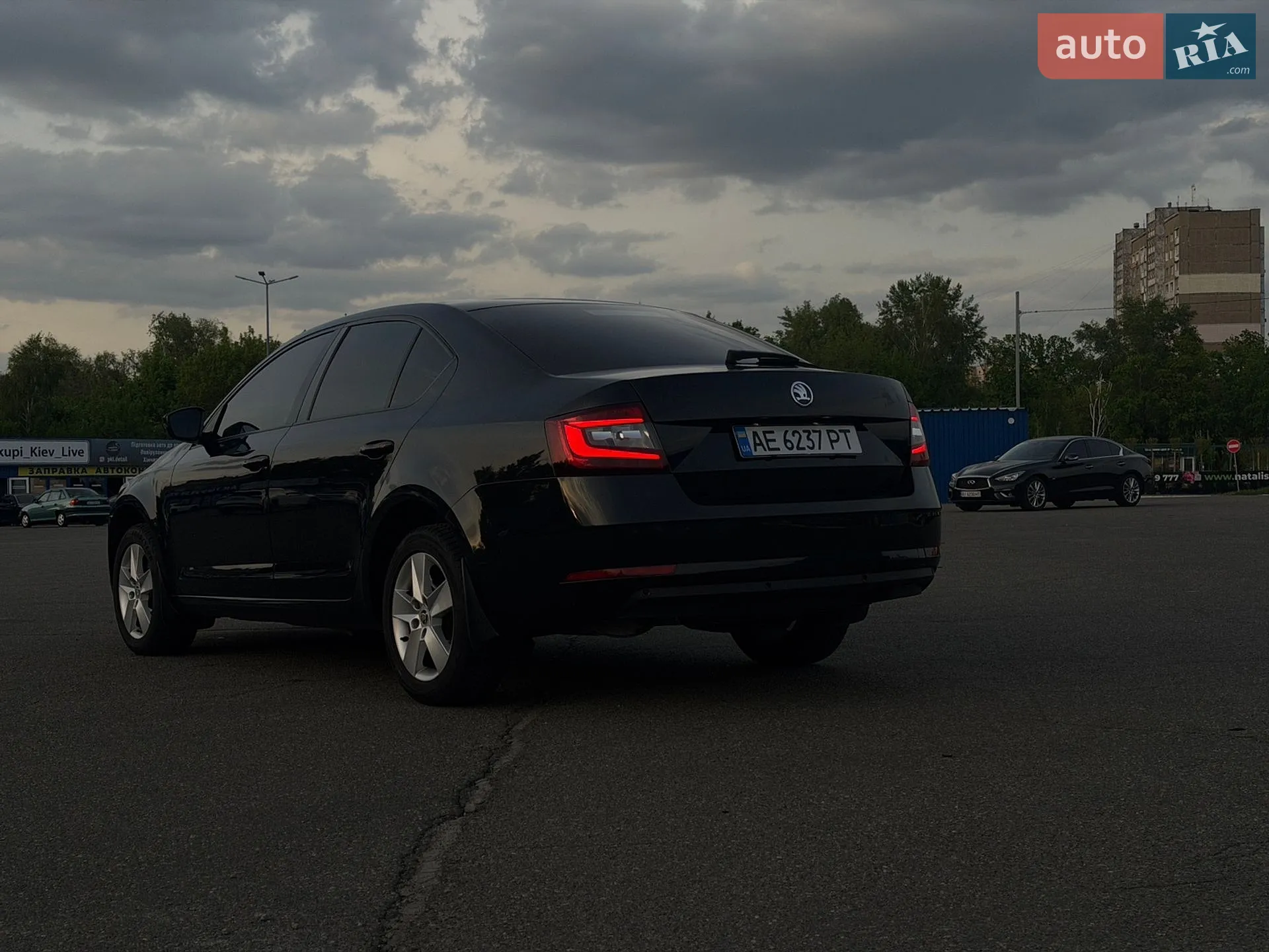 2017 Skoda Octavia - мініатюра 19