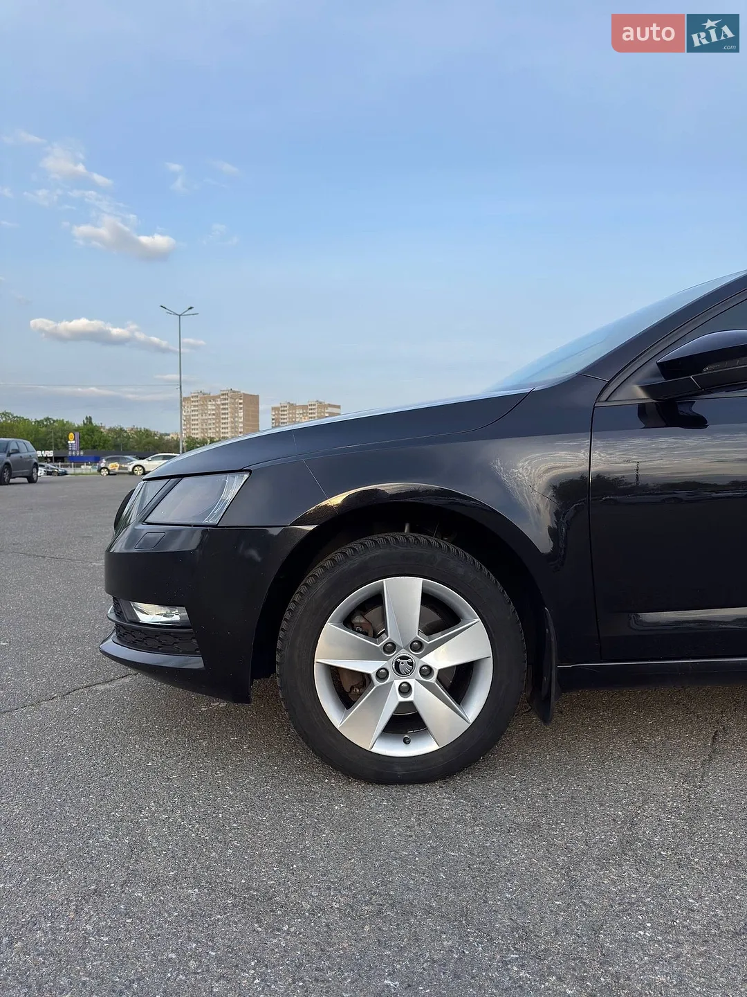 2017 Skoda Octavia - мініатюра 6