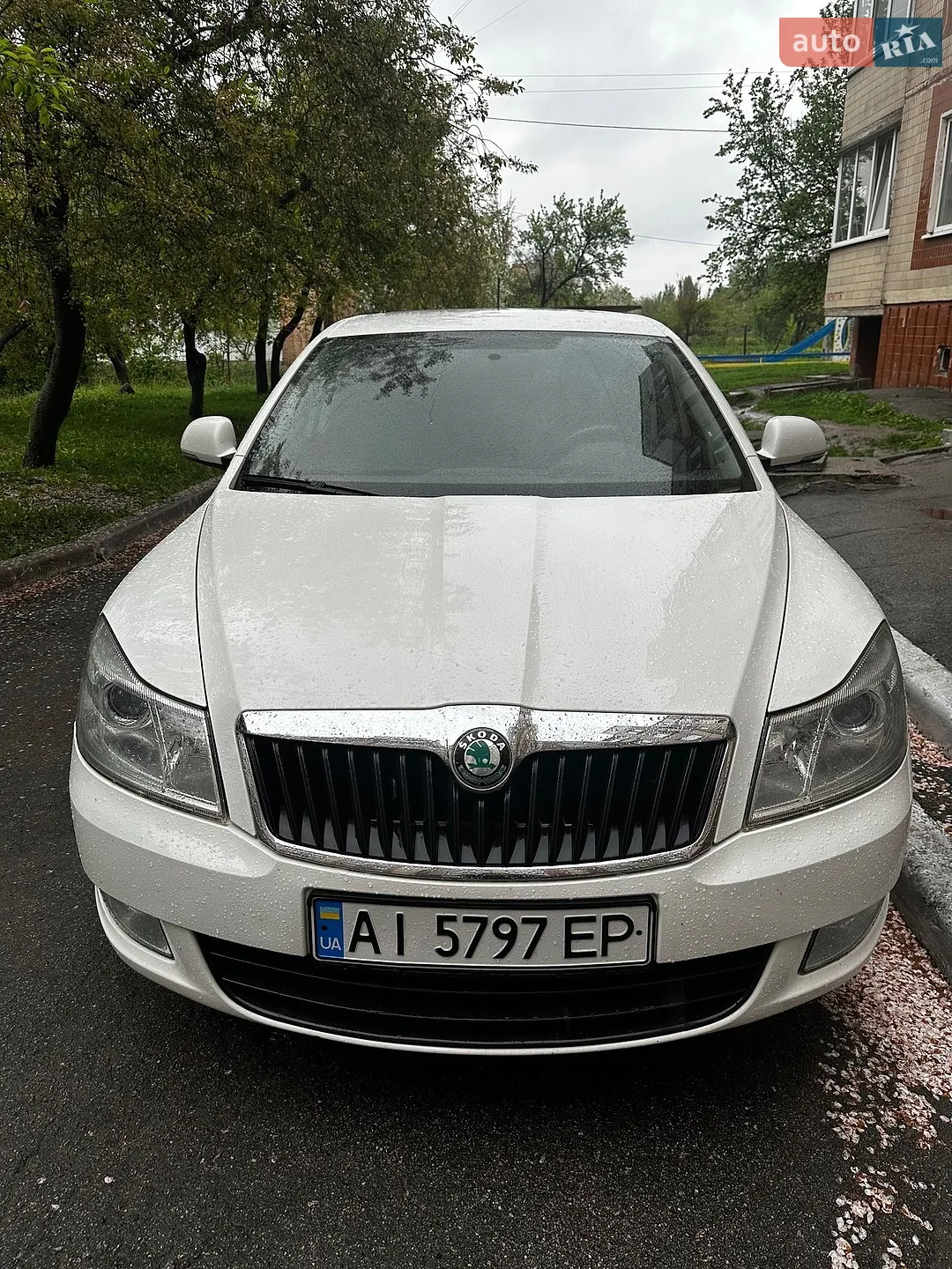 2011 Skoda Octavia - фото 1
