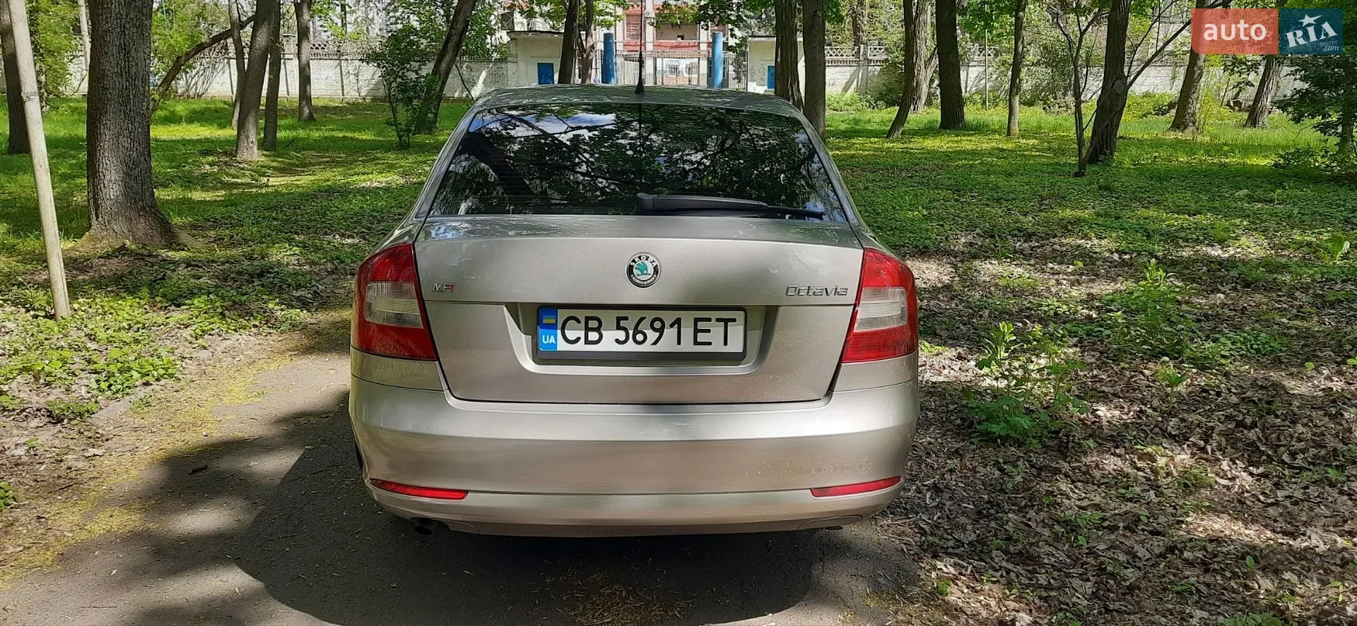 2010 Skoda Octavia - мініатюра 5