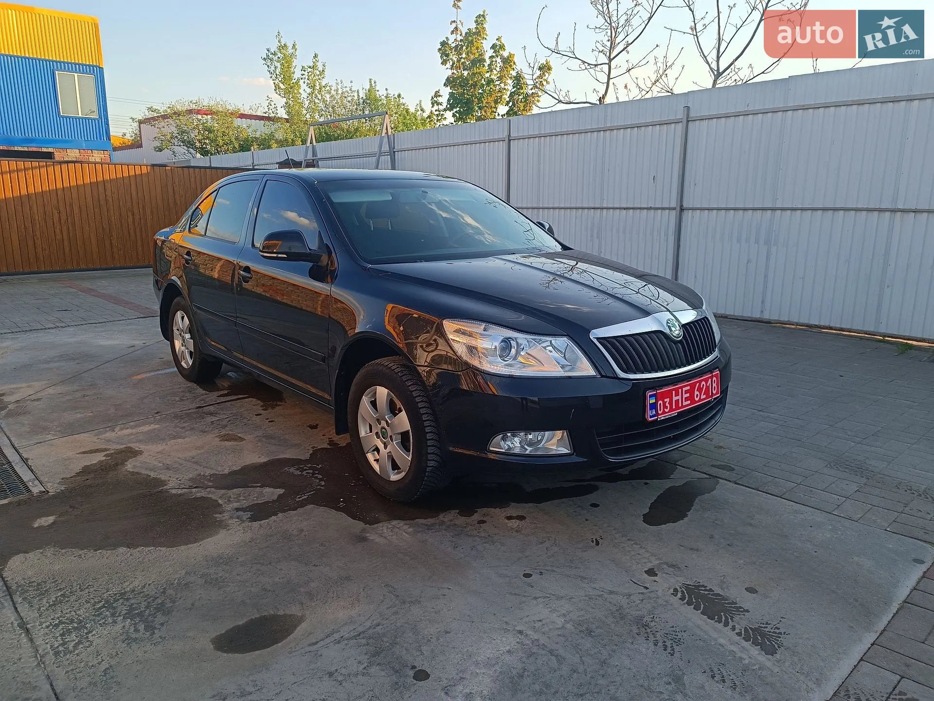 2012 Skoda Octavia - мініатюра 11