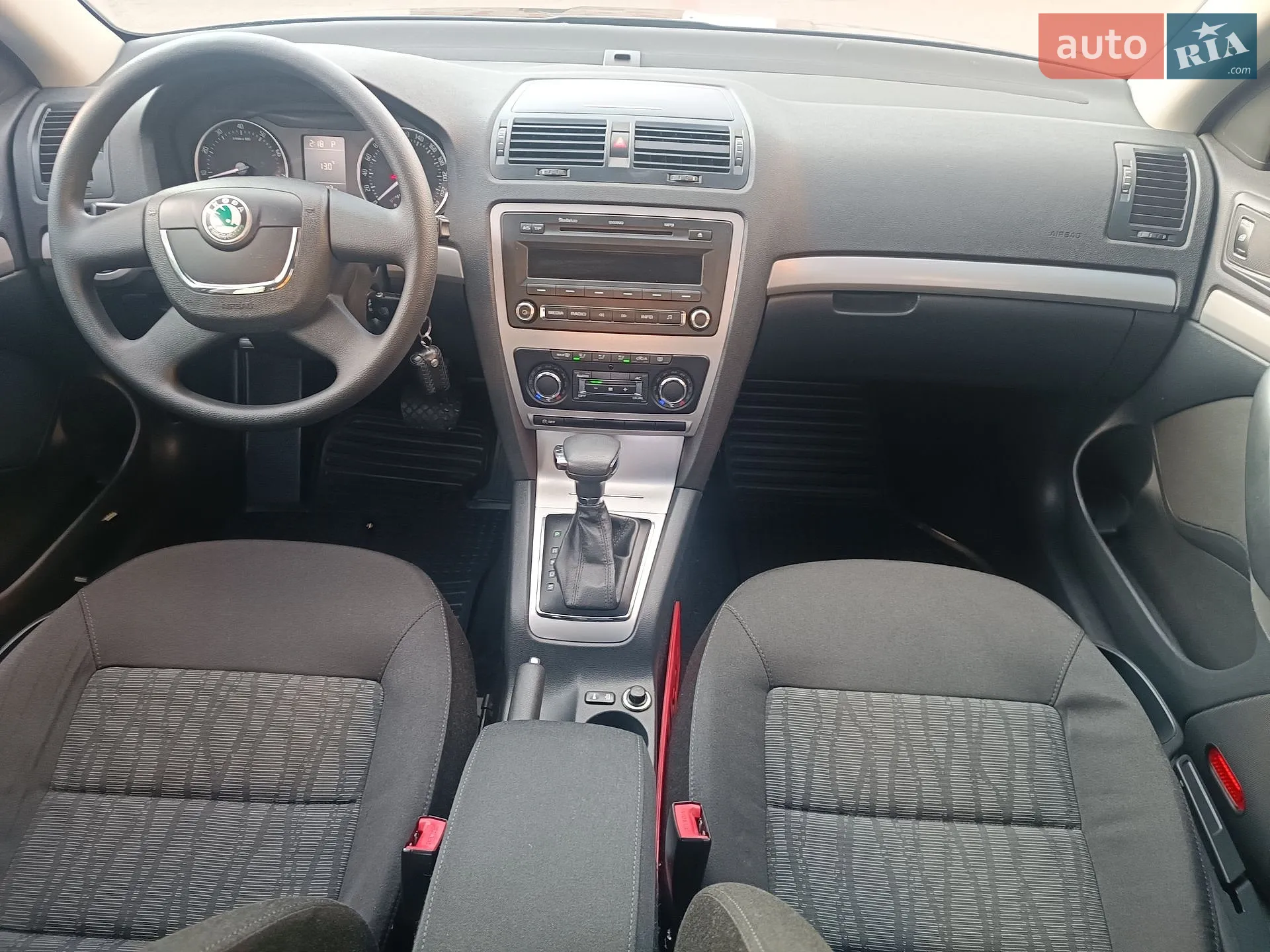 2012 Skoda Octavia - мініатюра 19