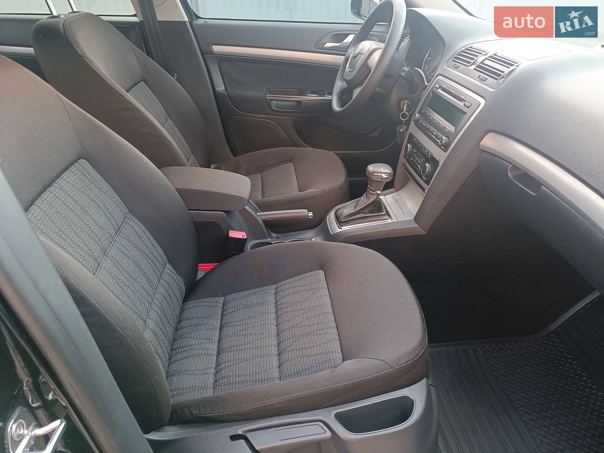 2012 Skoda Octavia - мініатюра 23