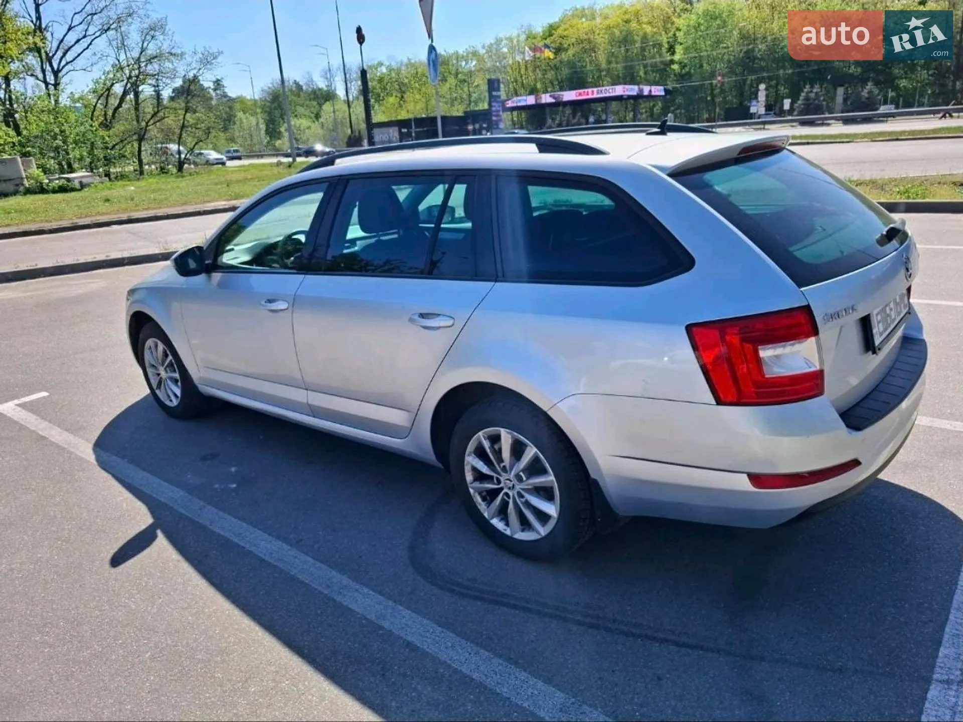2015 Skoda Octavia - мініатюра 3