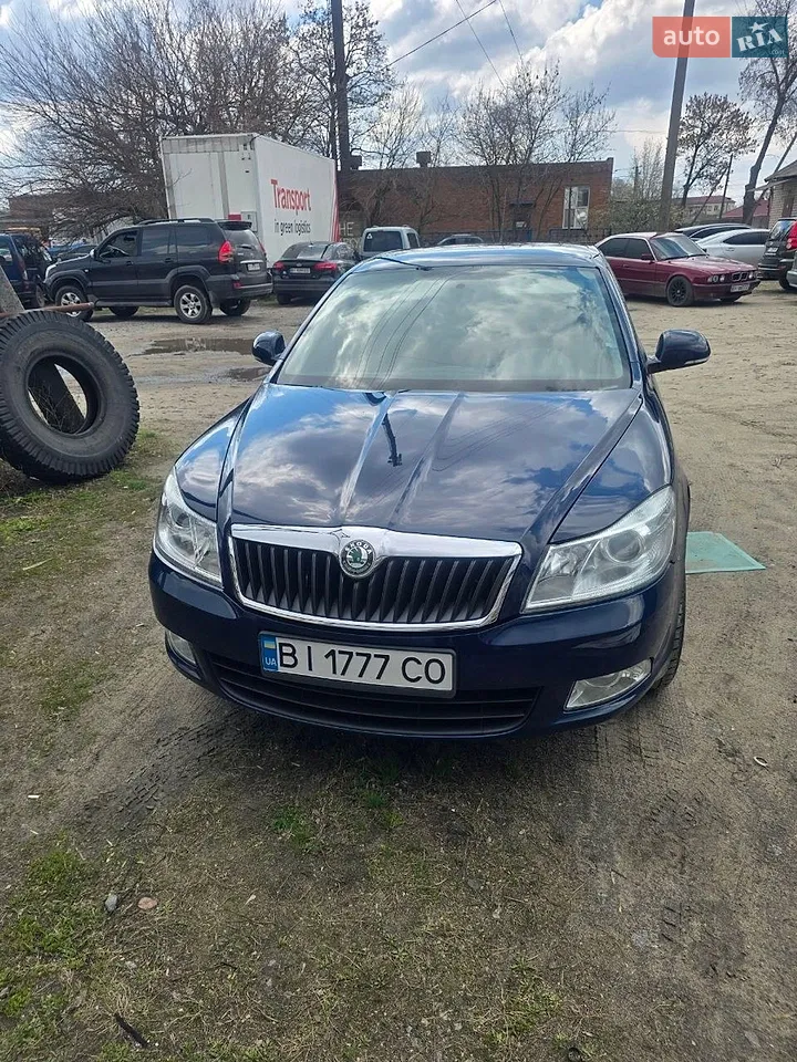 2010 Skoda Octavia - мініатюра 10