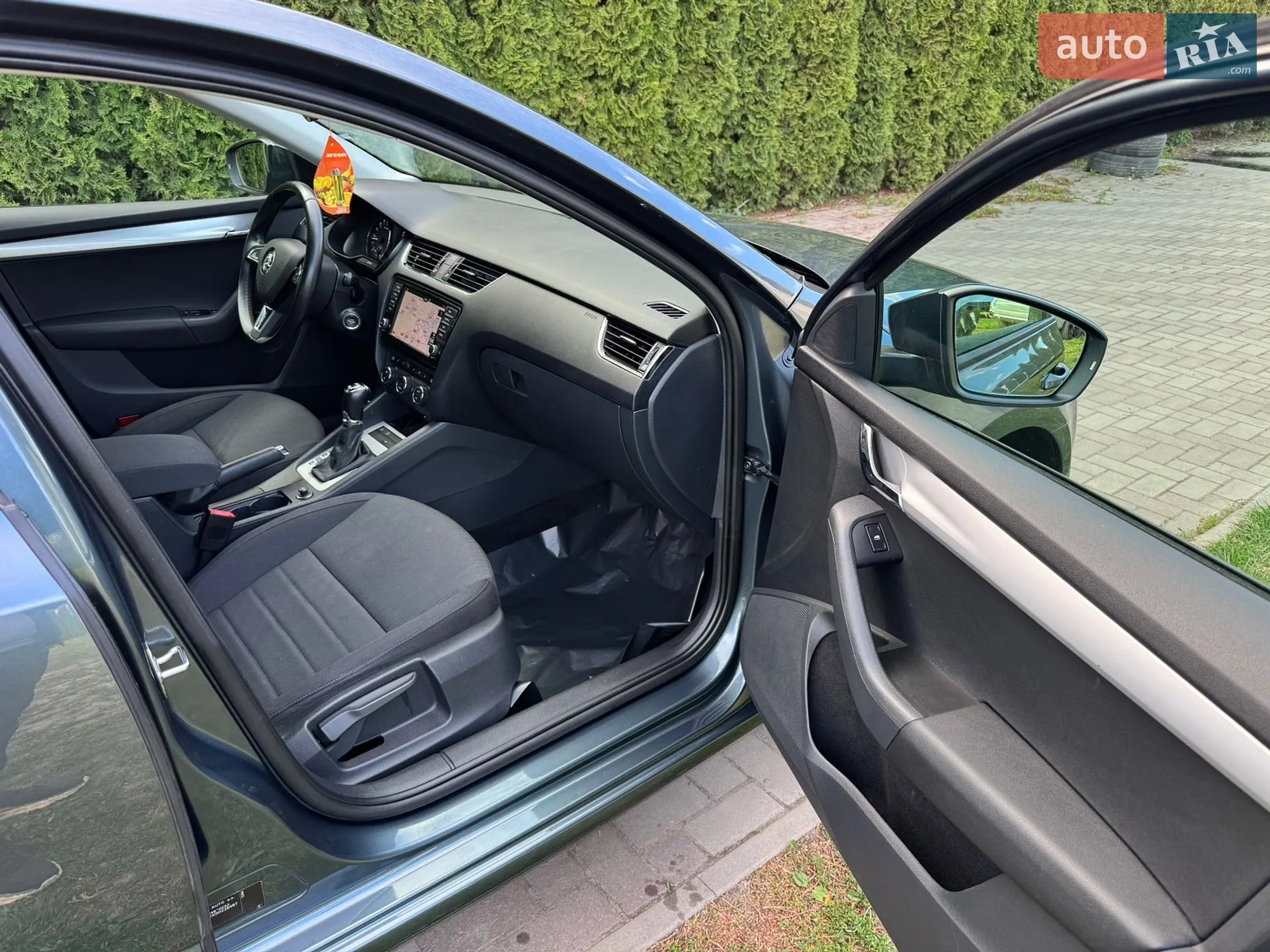 2016 Skoda Octavia - мініатюра 48