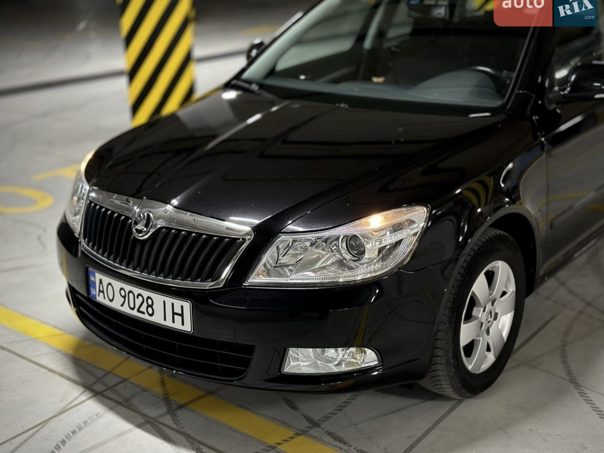 2011 Skoda Octavia - фото 1