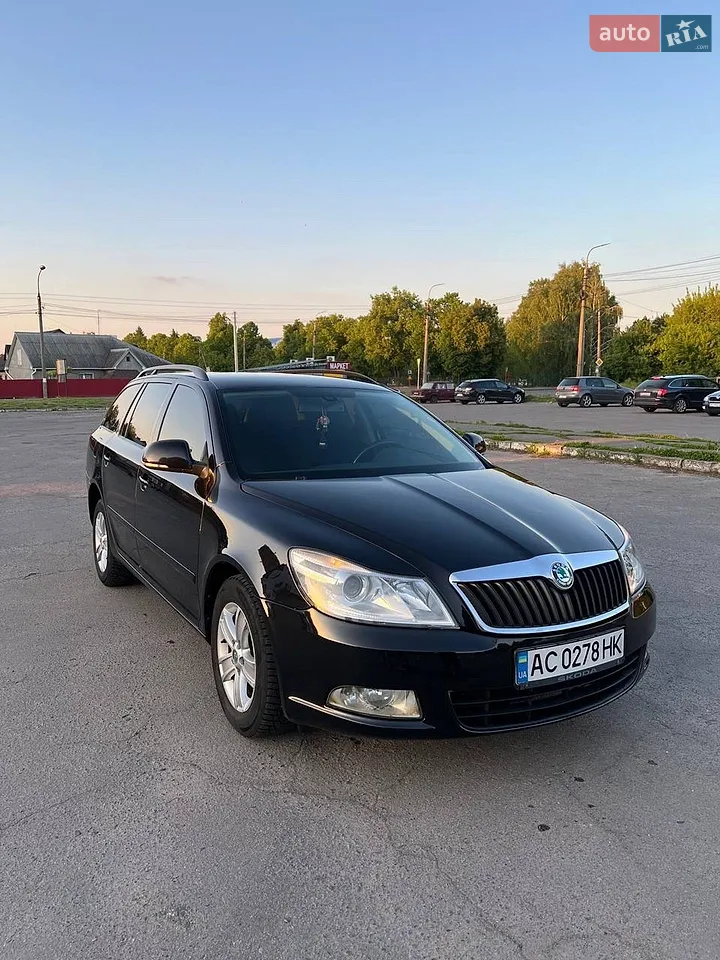 2010 Skoda Octavia - мініатюра 25