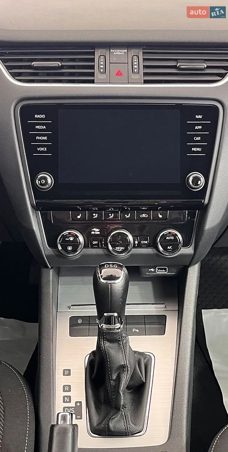 2019 Skoda Octavia - мініатюра 21