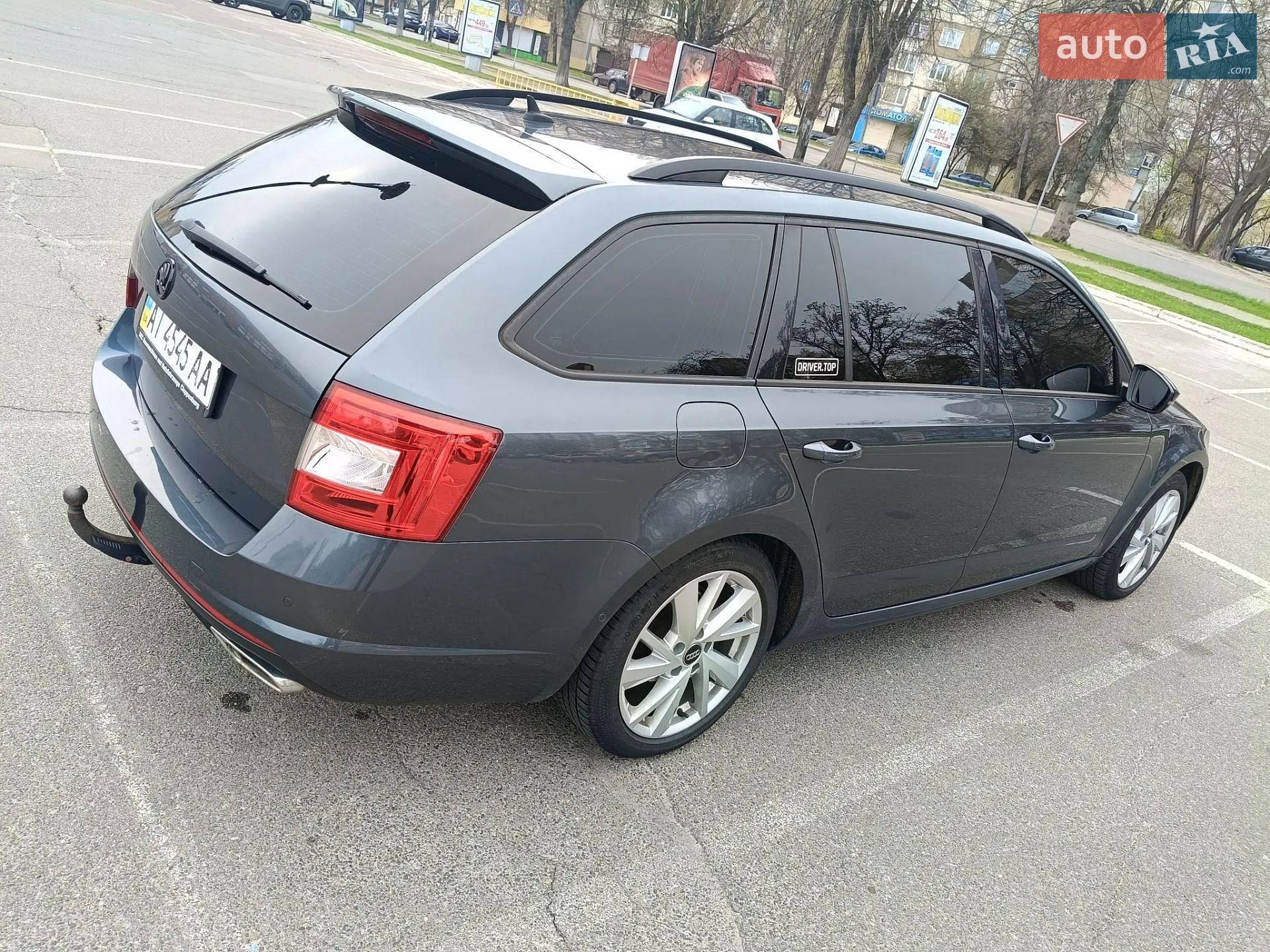 2015 Skoda Octavia - мініатюра 10