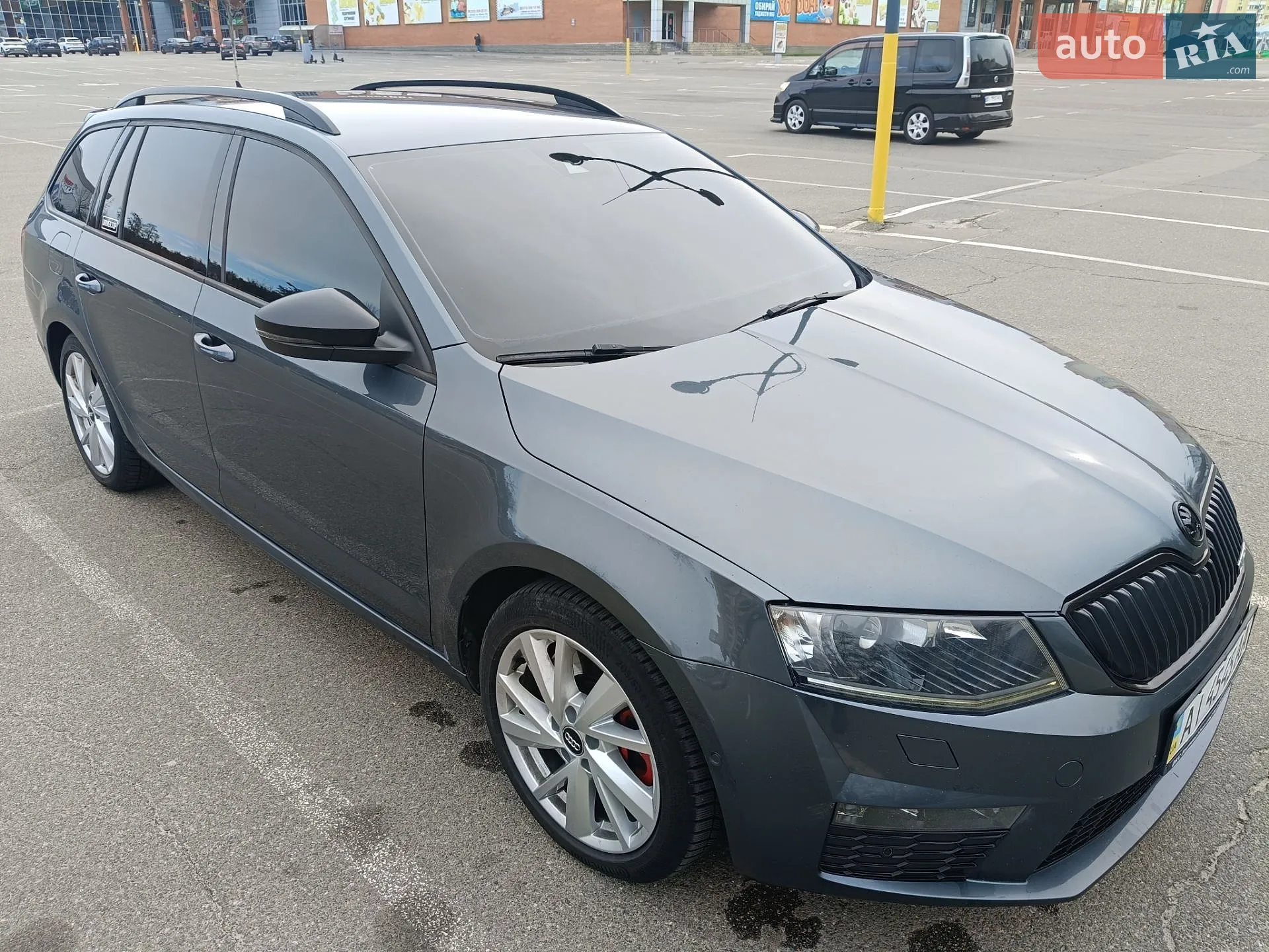 2015 Skoda Octavia - мініатюра 26