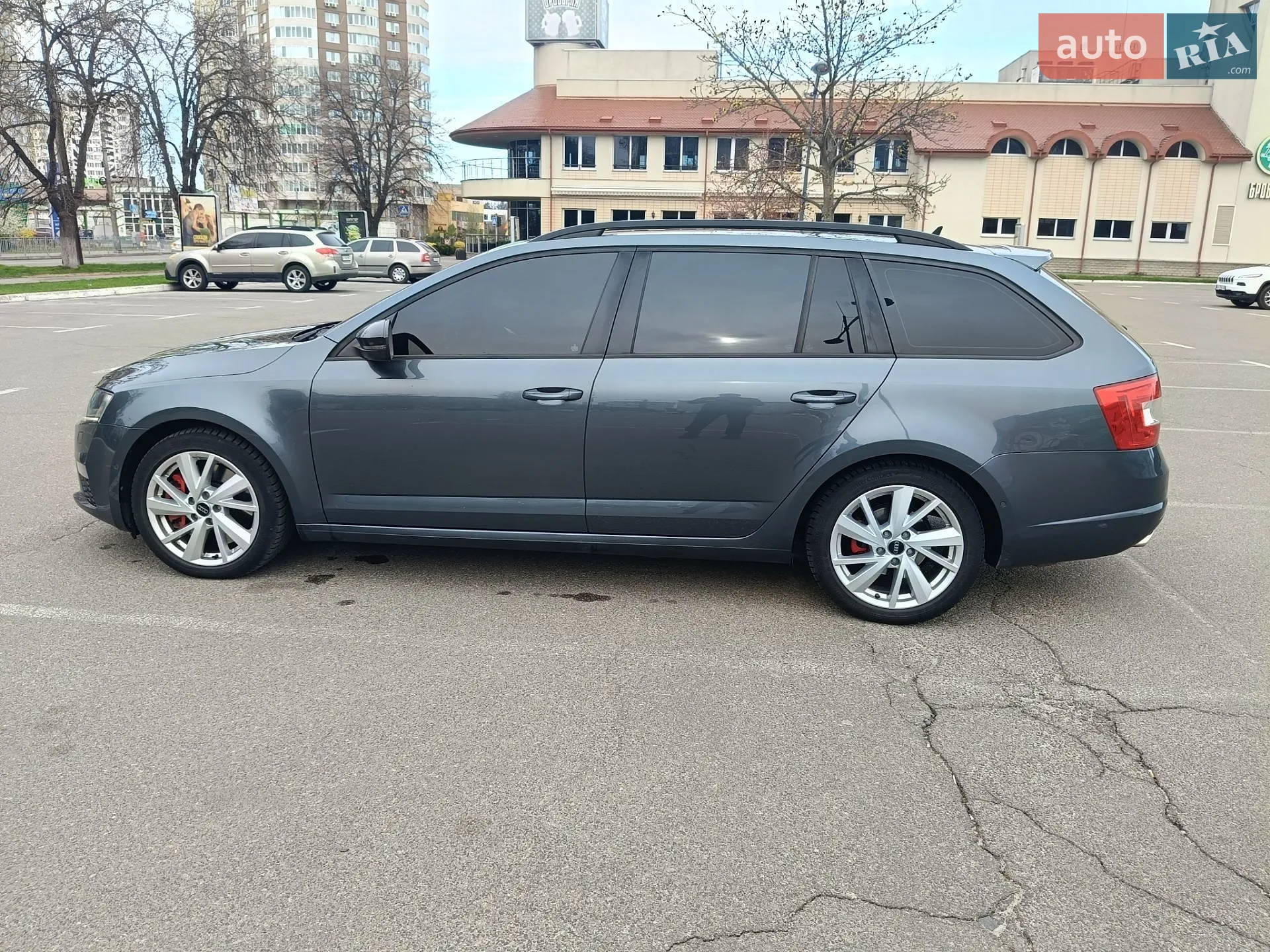 2015 Skoda Octavia - мініатюра 30