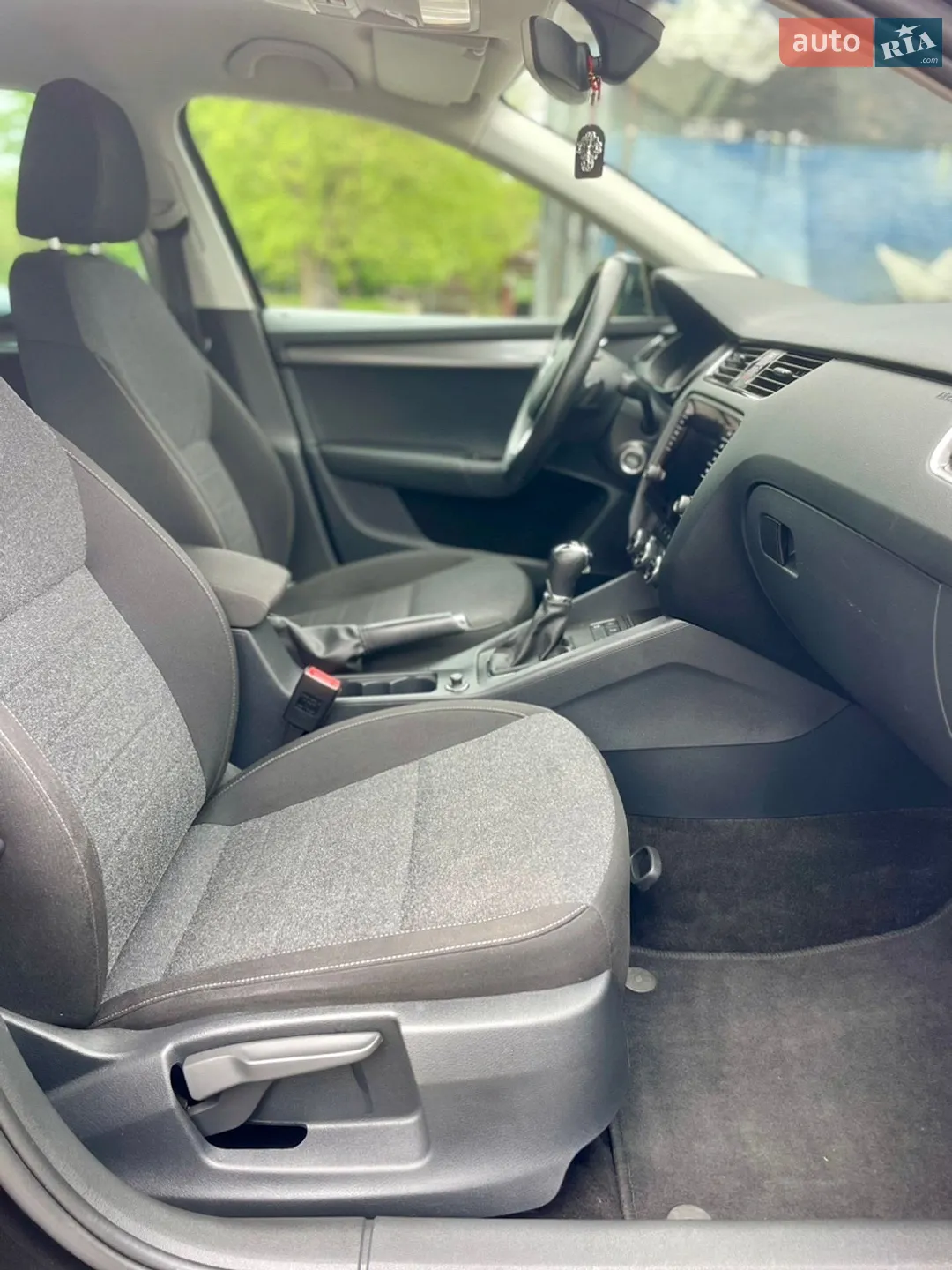2019 Skoda Octavia - мініатюра 24