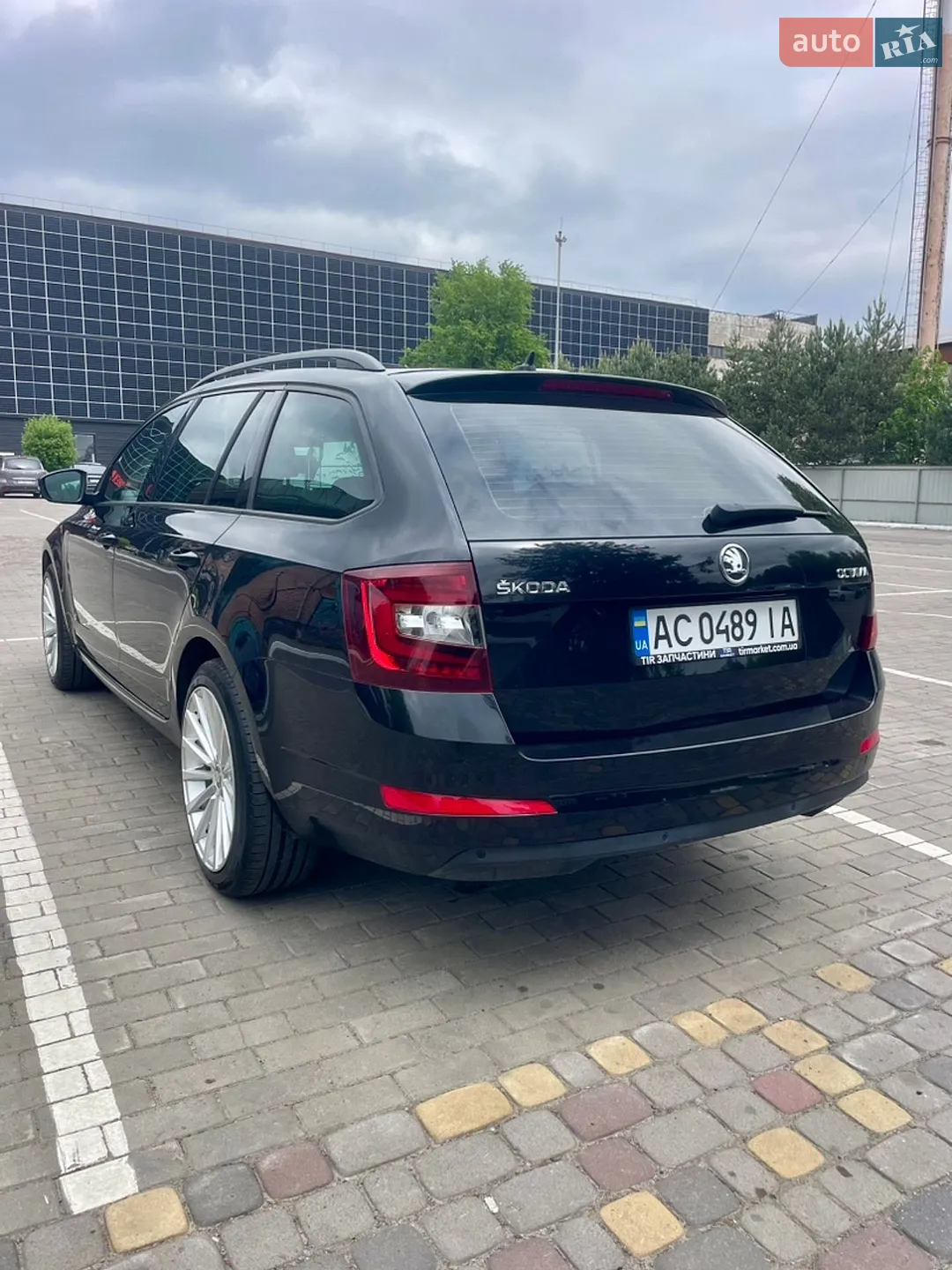 2019 Skoda Octavia - мініатюра 7