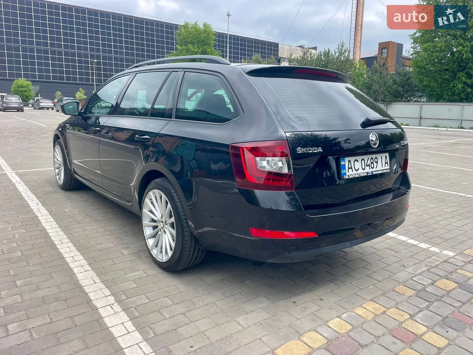 2019 Skoda Octavia - мініатюра 8